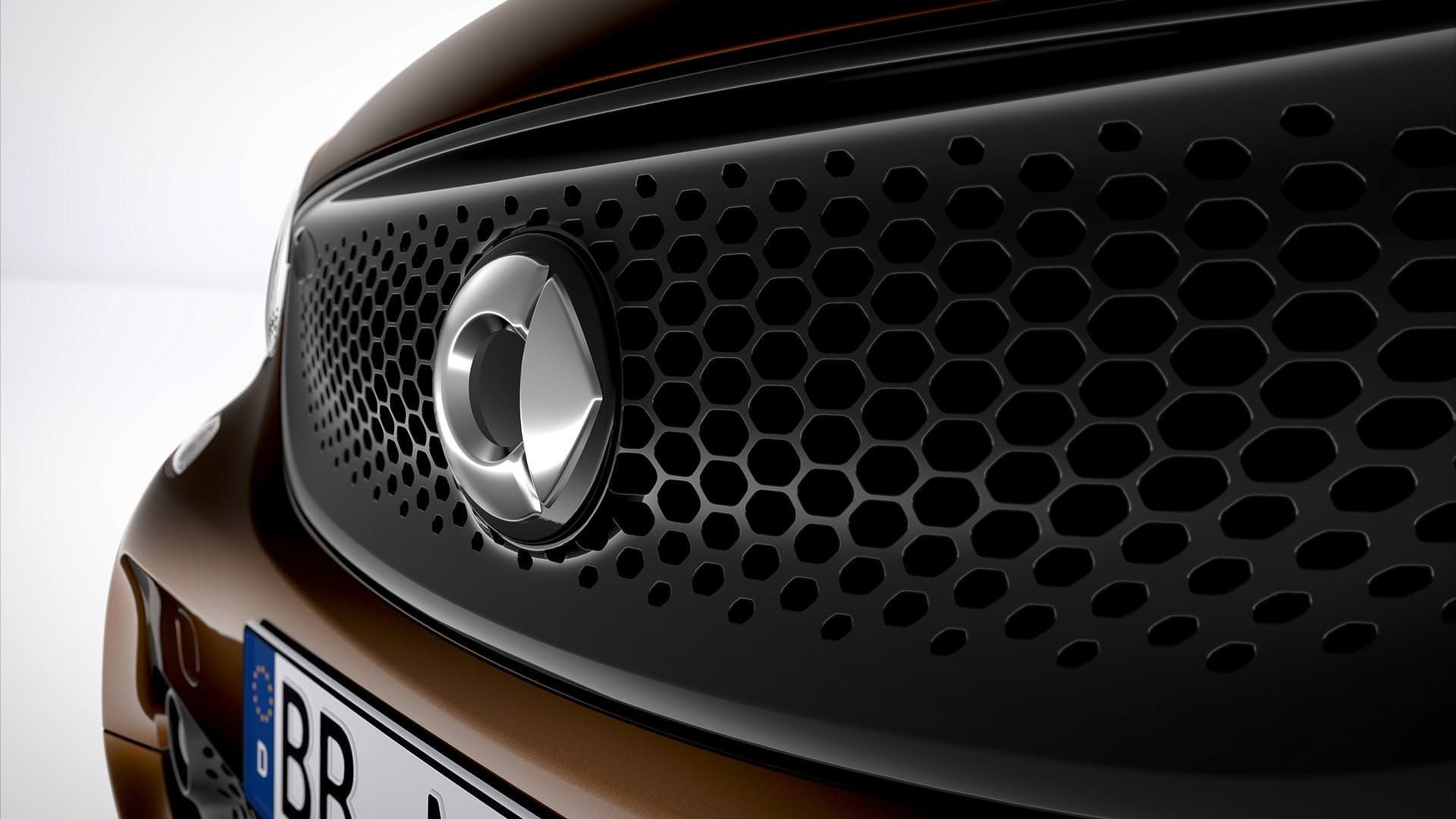 15th Anniversary Edition Smart Fortwo