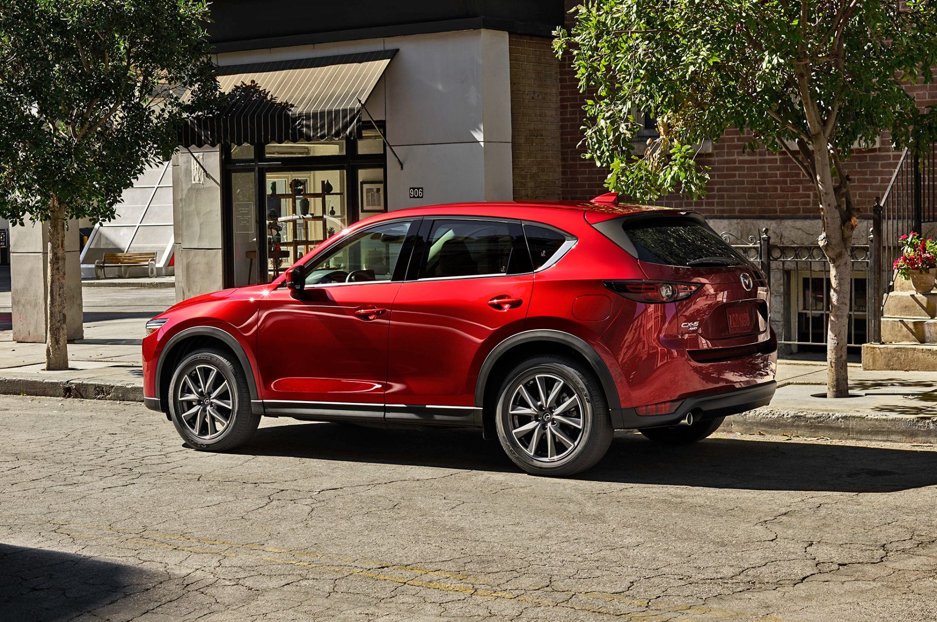 MAZDA CX-5