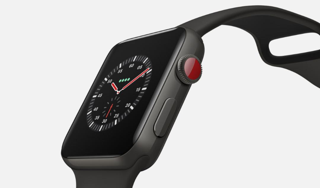 اپل واچ سری ۳ apple watch series 3