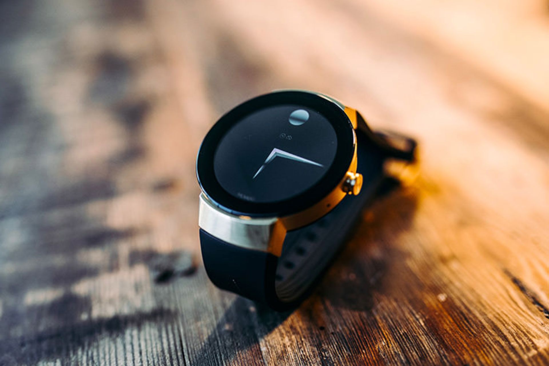 Movado Connect