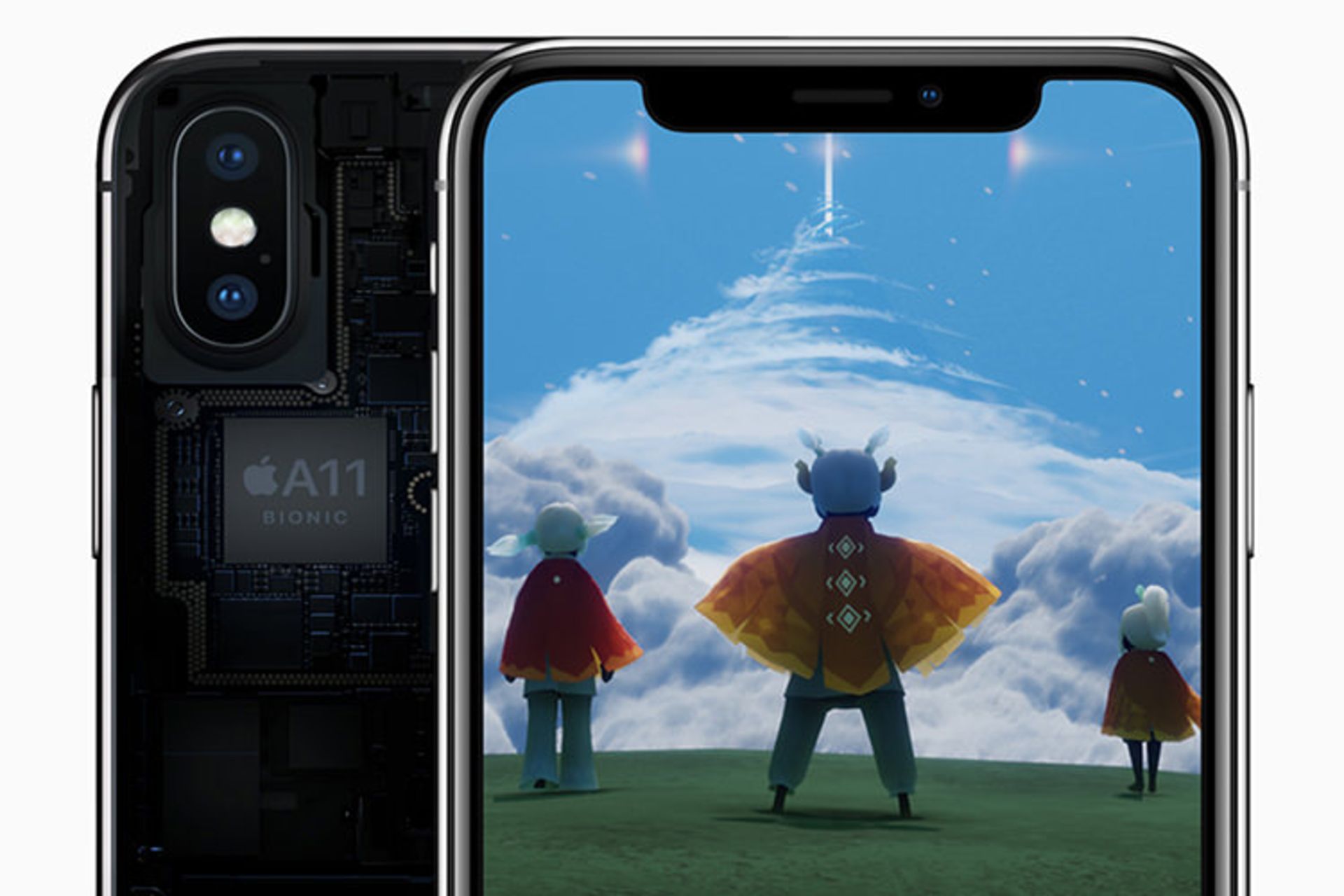 مقایسه مشخصات آیفون 10 ایکس 