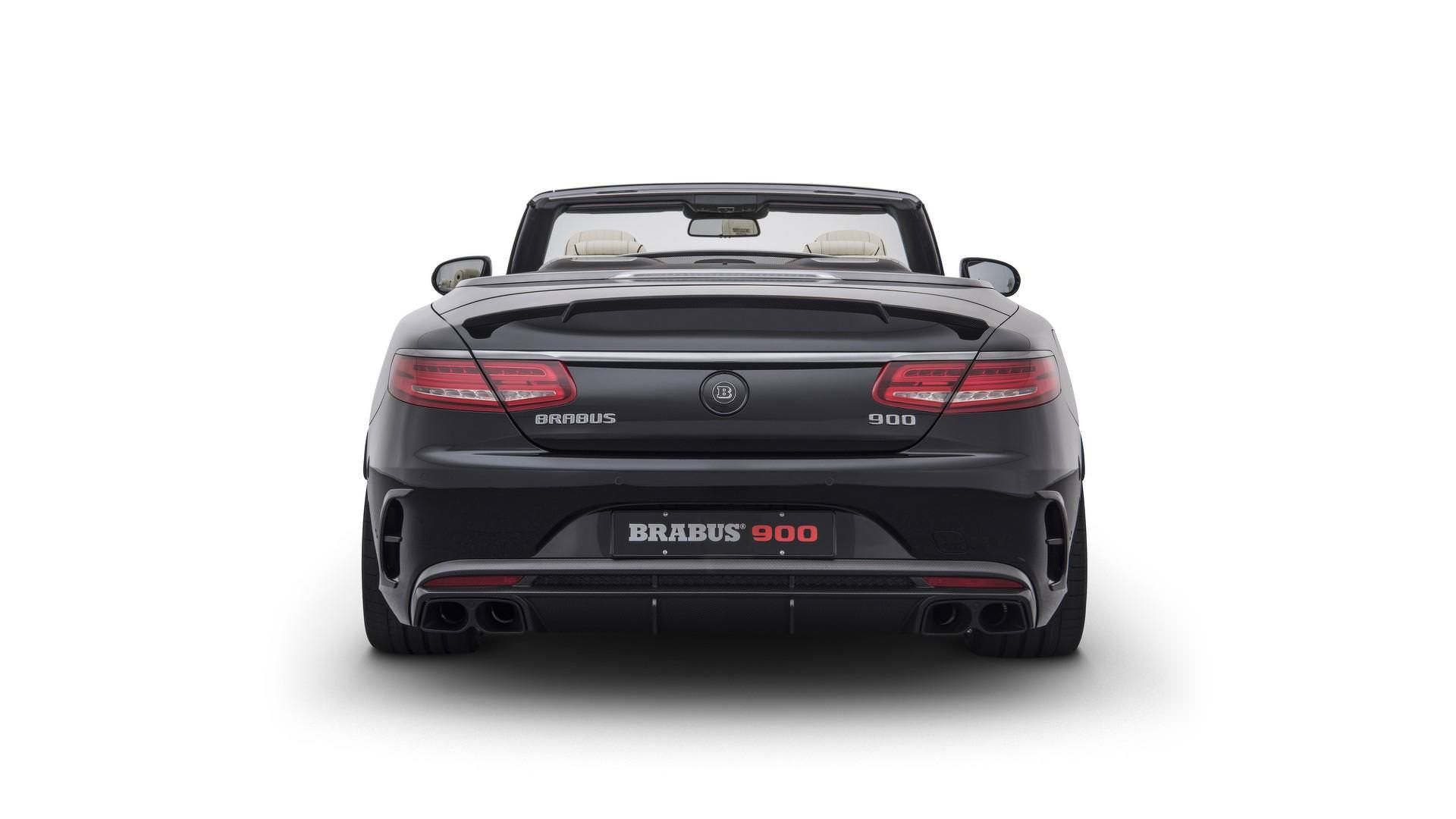 Brabus S65