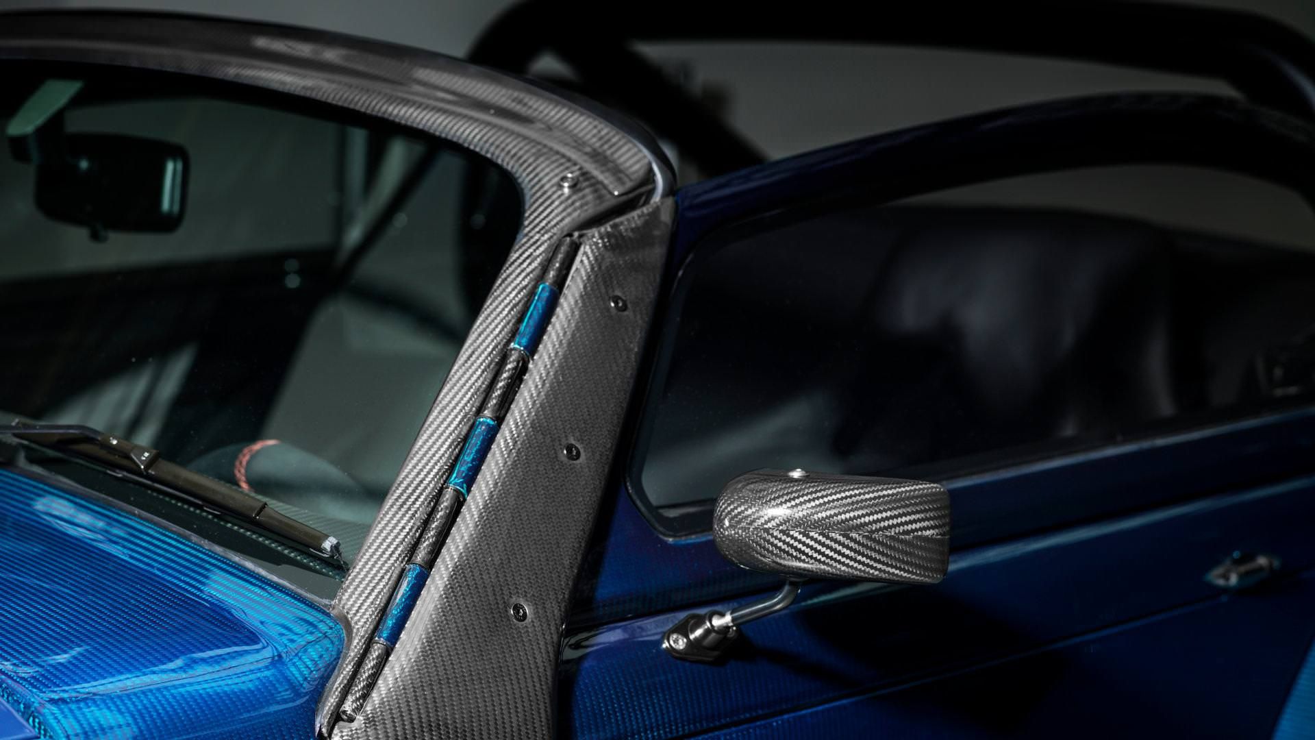 دانکروورت D8 GTO RS