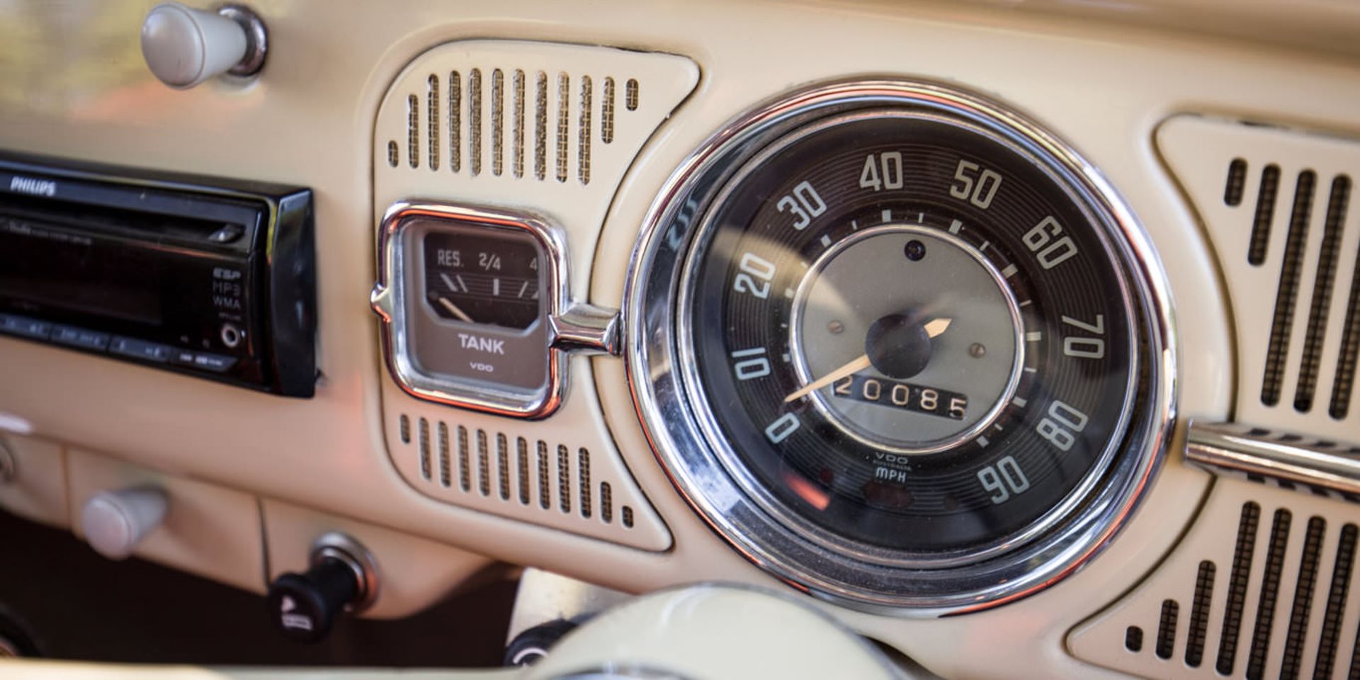 فولکس‌واگن بیتل