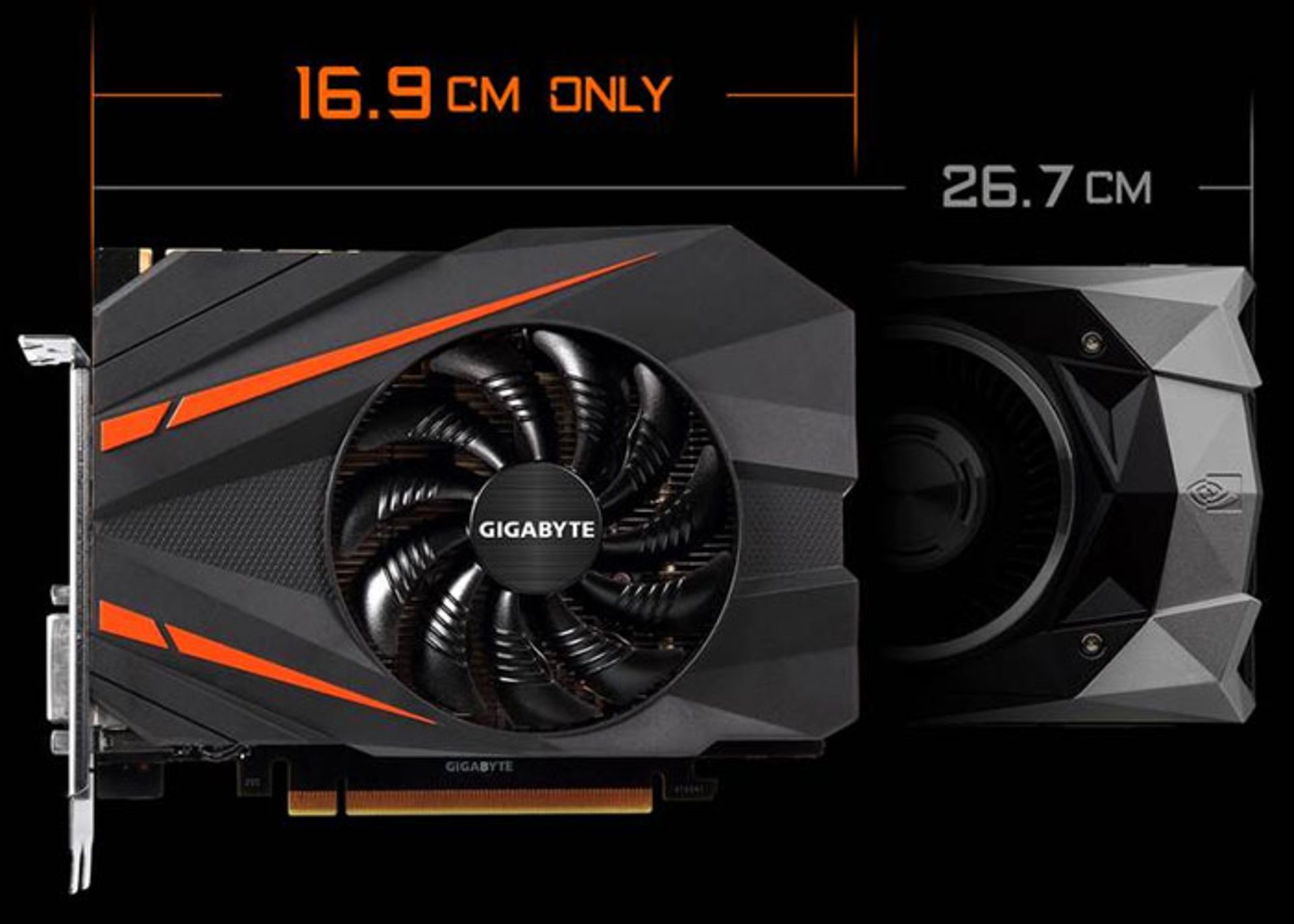 گیگابایت GTX 1080