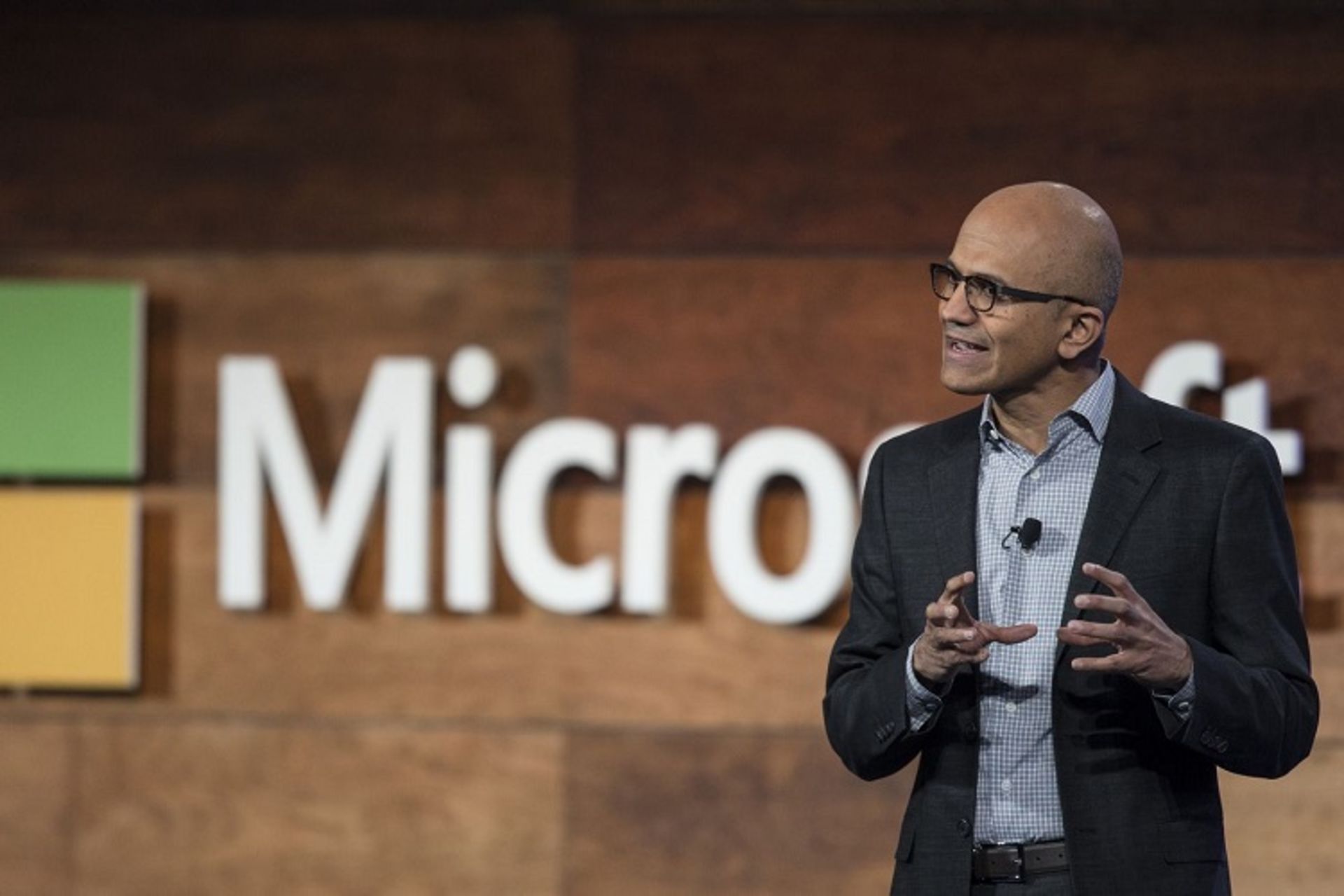 Satya Nadella