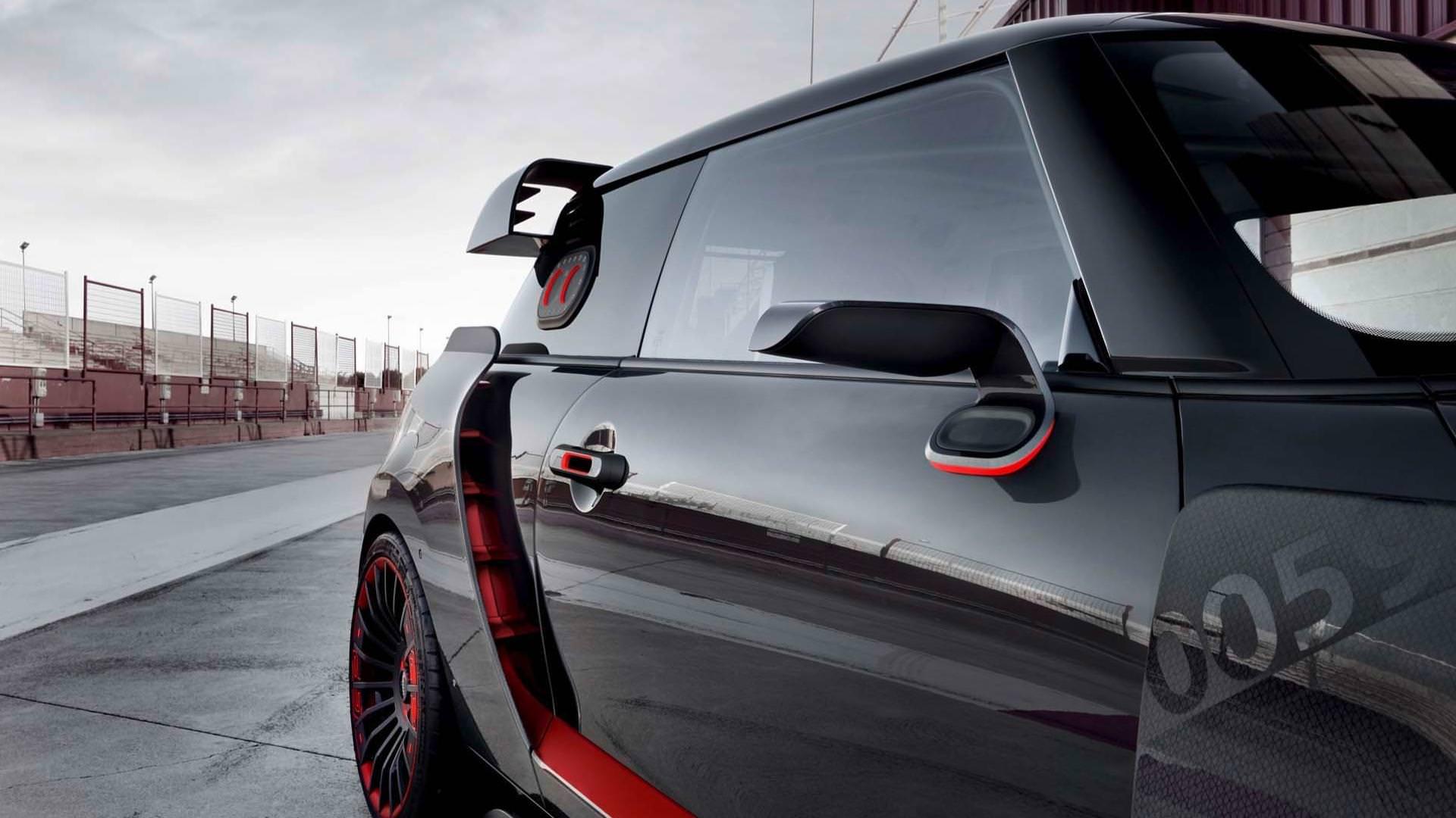 مینی JCW GP