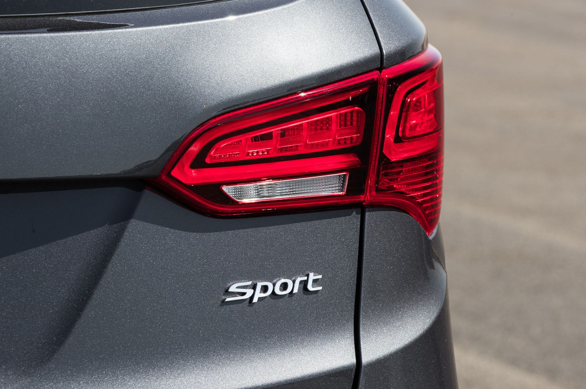 هیوندای سانتافه اسپرت ۲۰۱۸