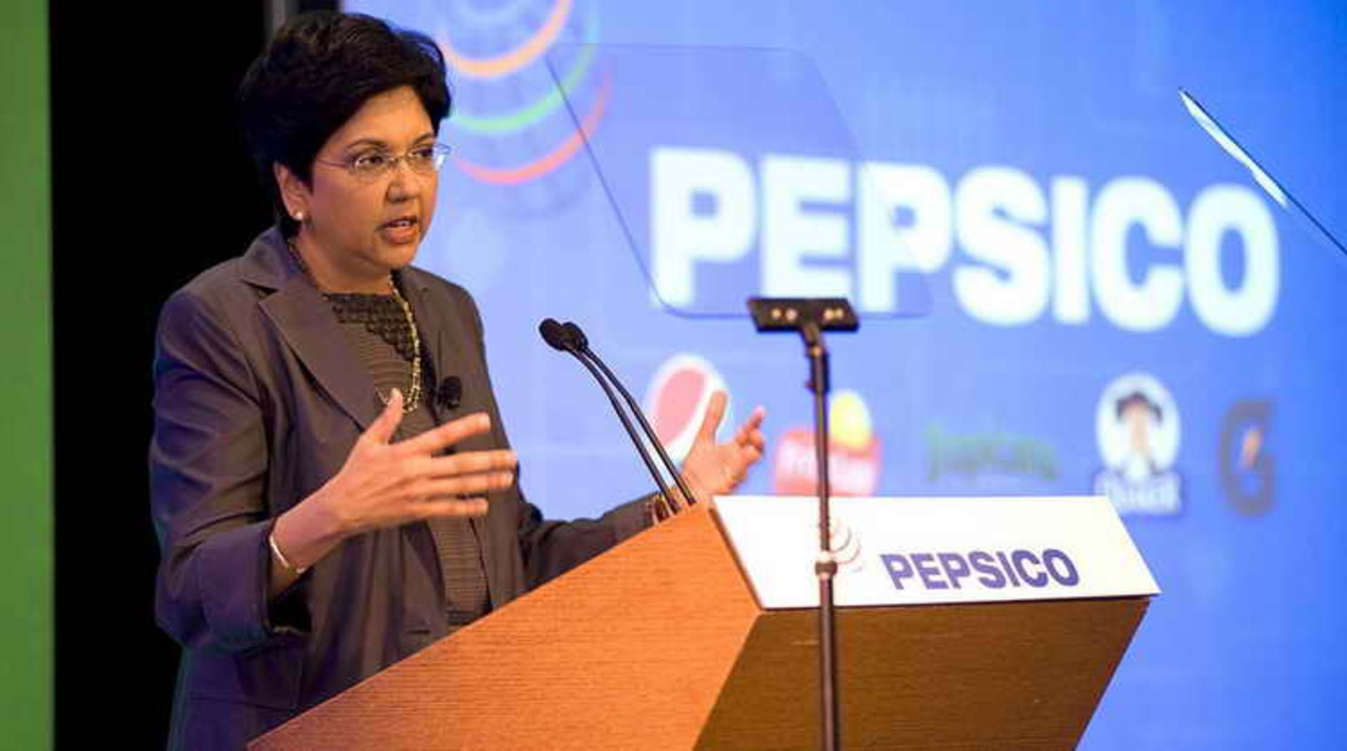 Indra Nooyi