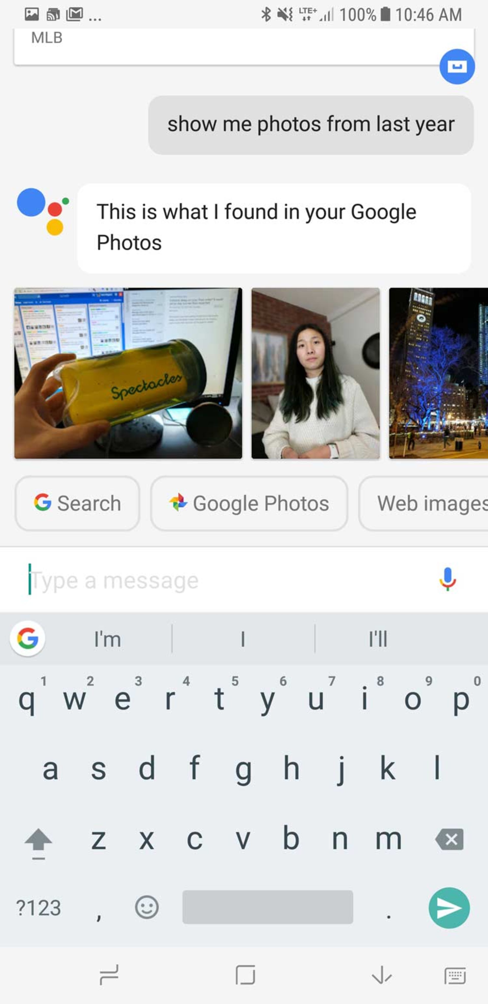 Google assistant