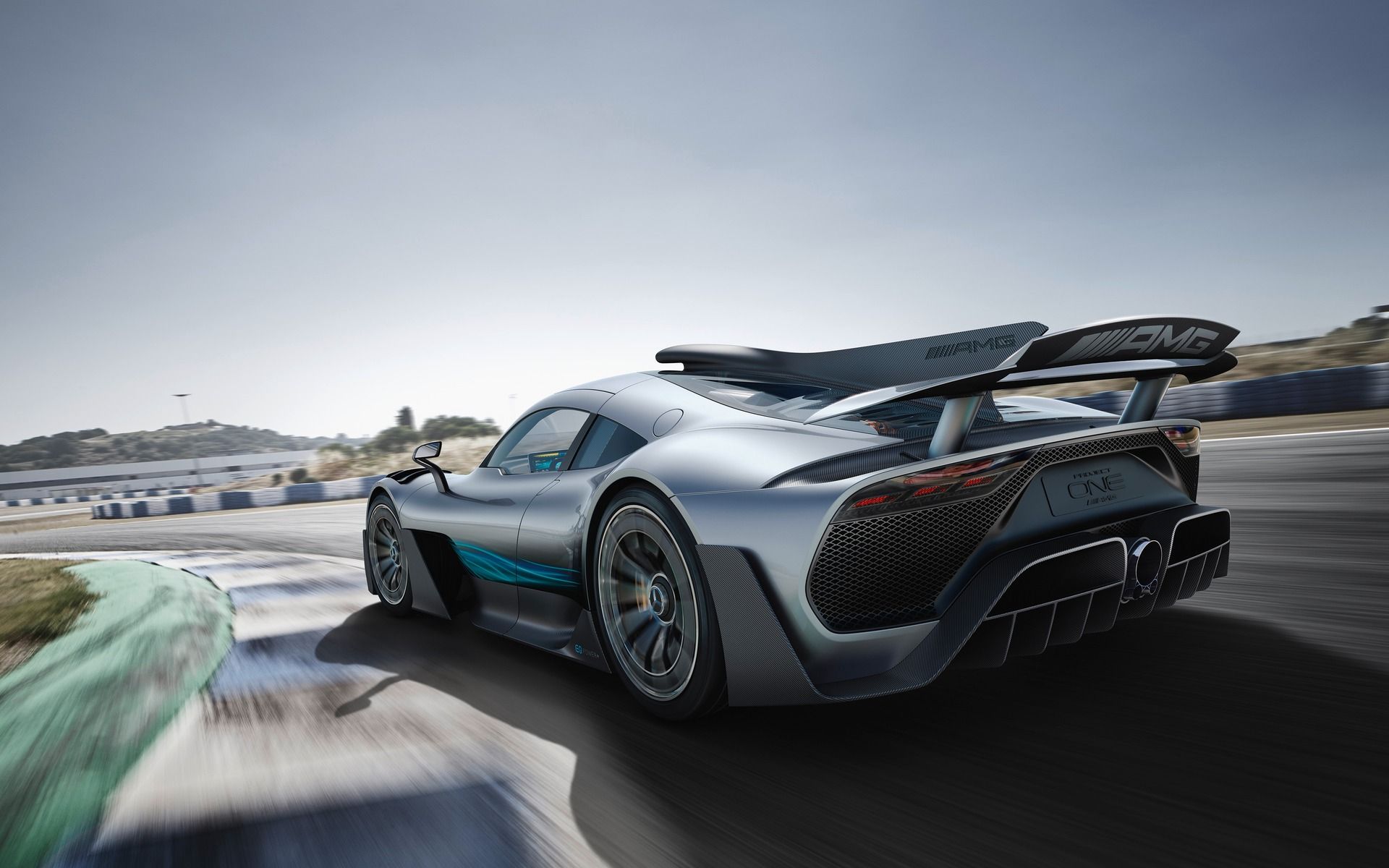 Mercedes-AMG Project ONE