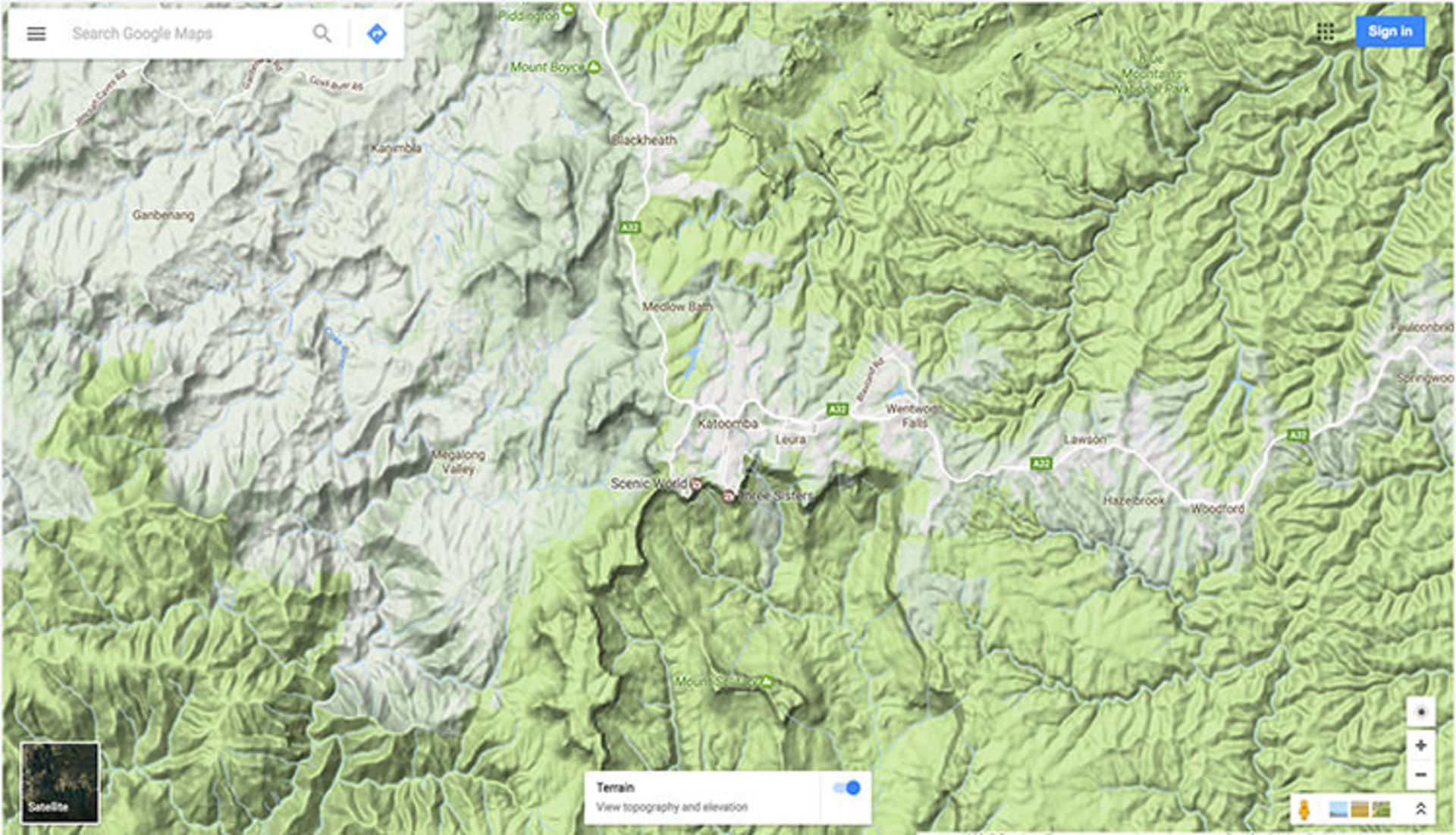 نقشه گوگل/google maps