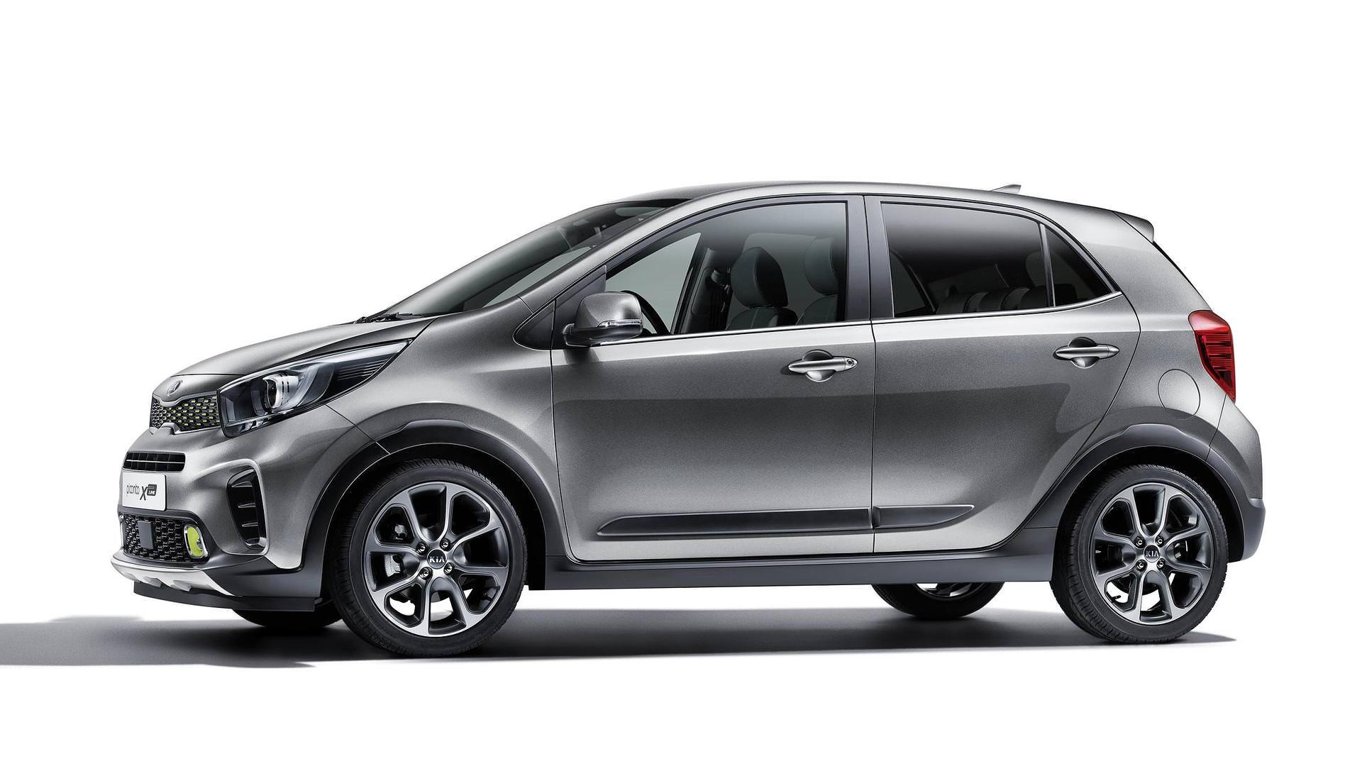 Kia picanto X-Line