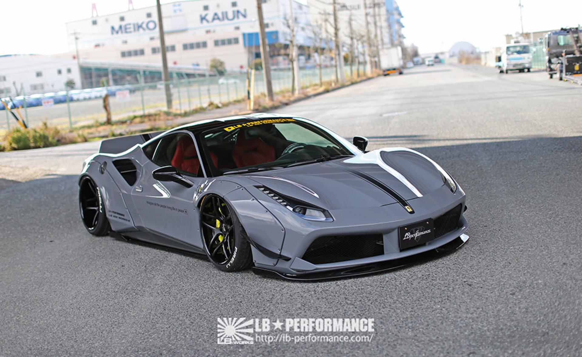 Liberty Walk