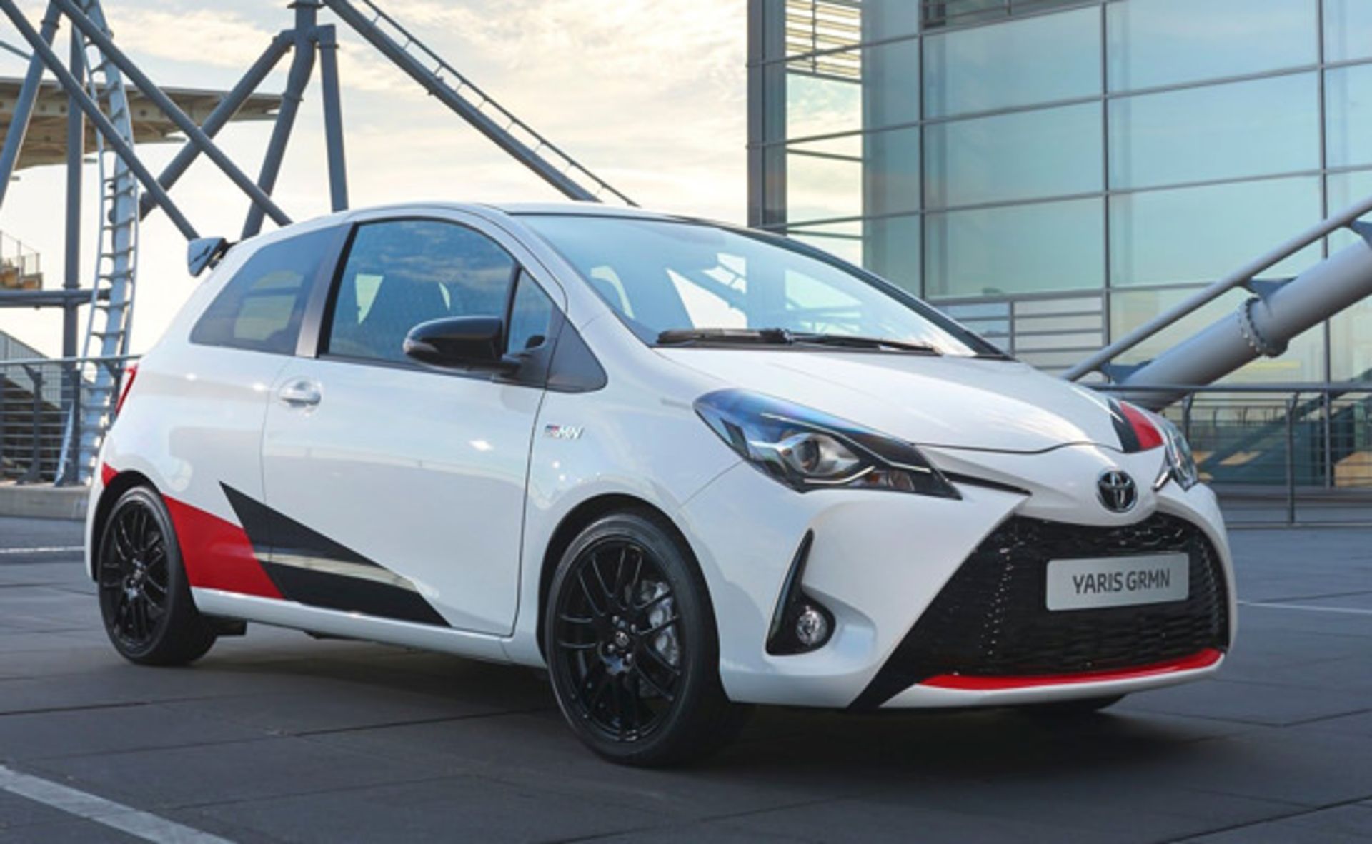 Toyota Yaris GRMN