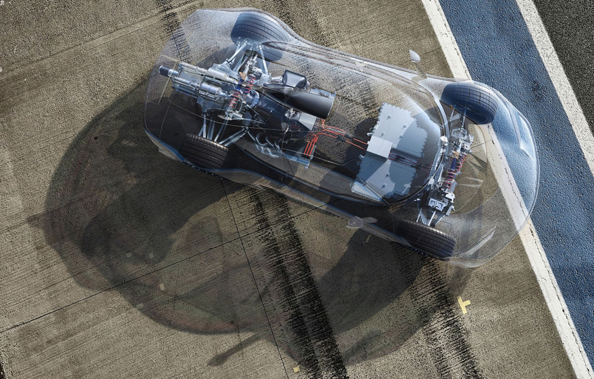 Mercedes-AMG Project ONE