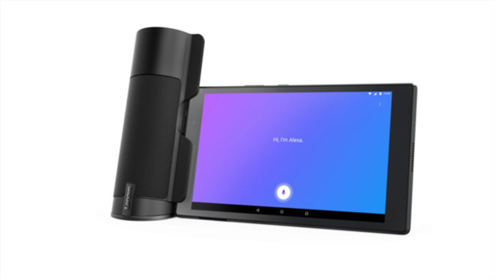 بلندگوی هوشمند لنوو