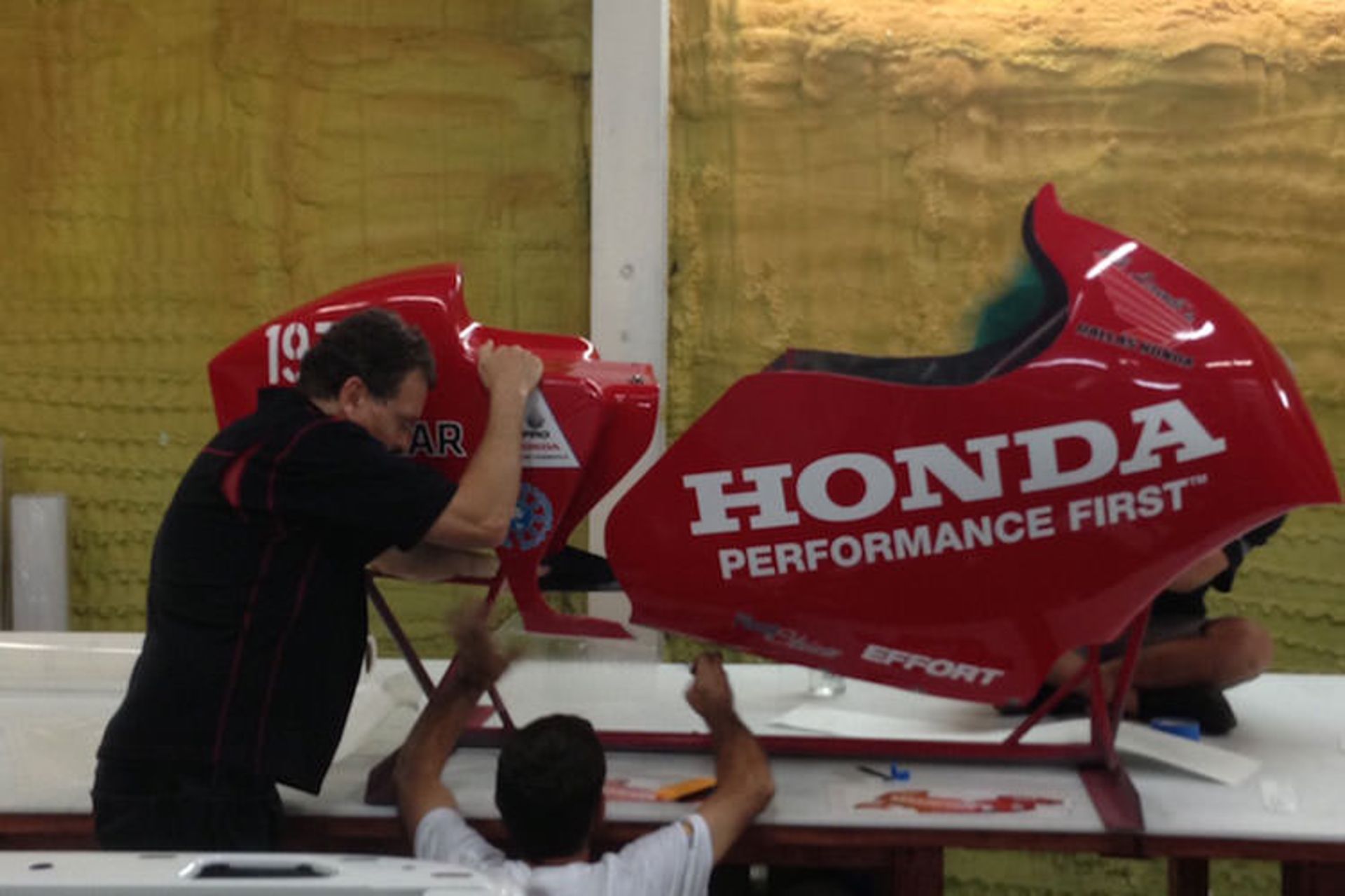 موتورسیکلت ال لمب