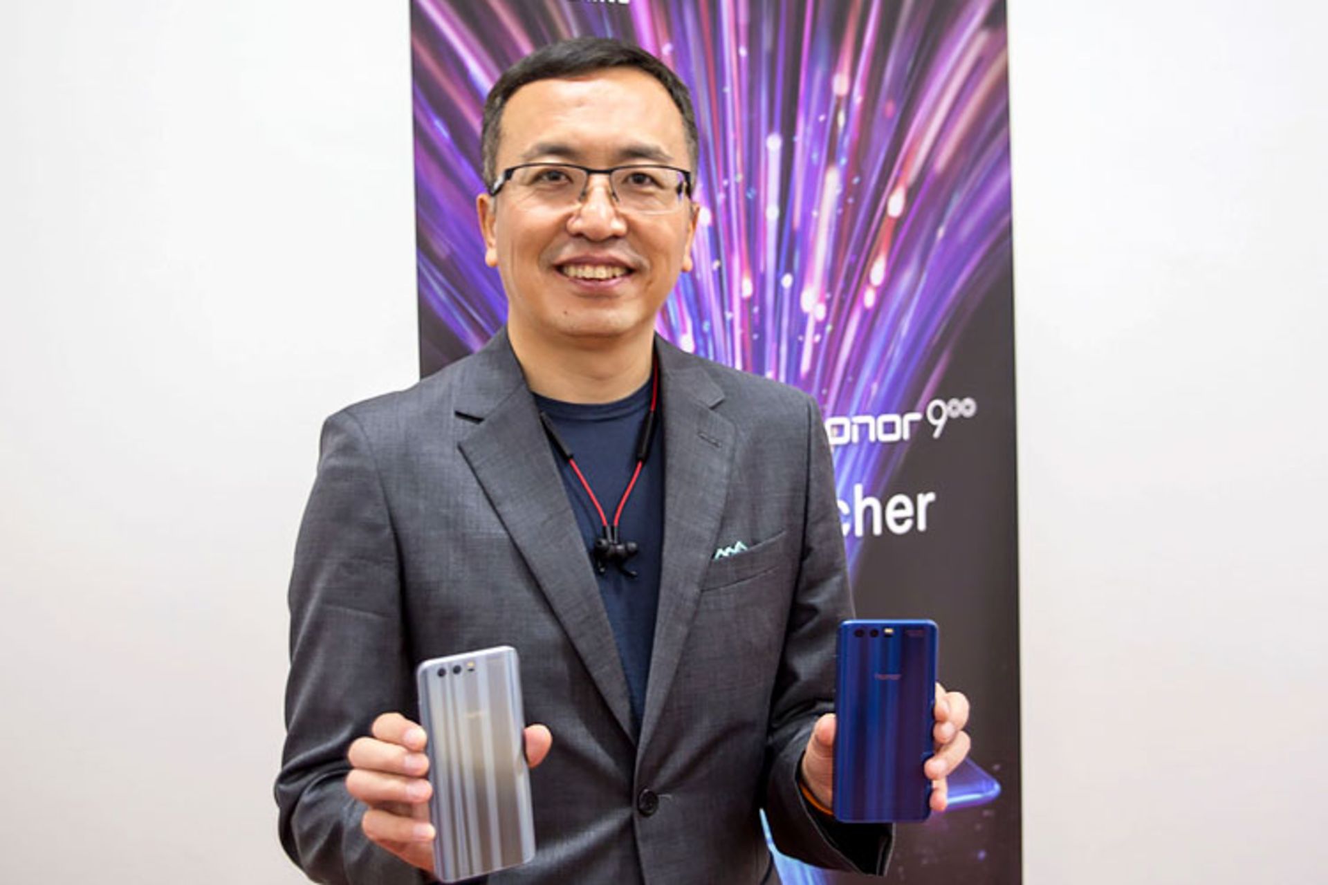 آنر جرج ژائو