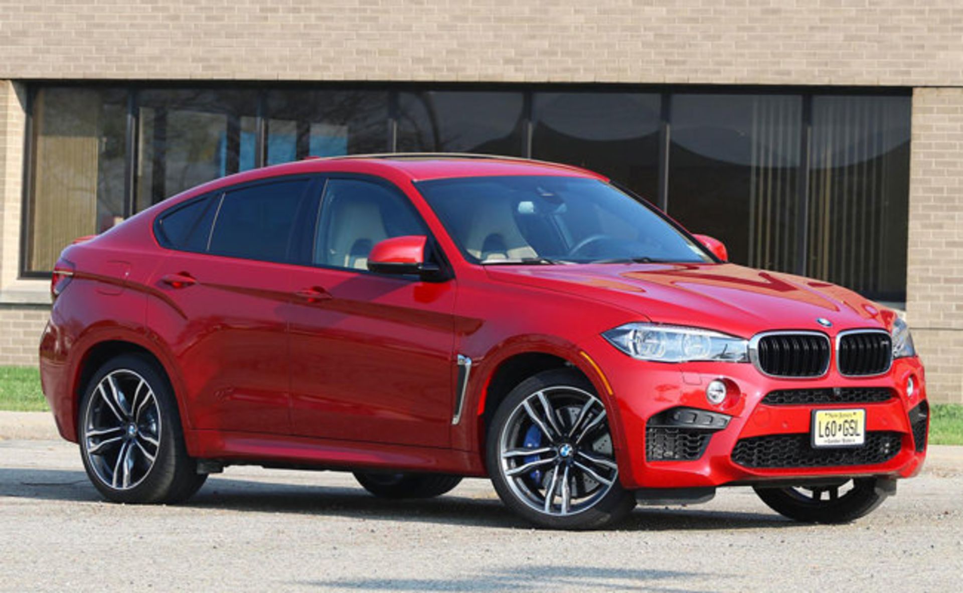 BMW X6 M