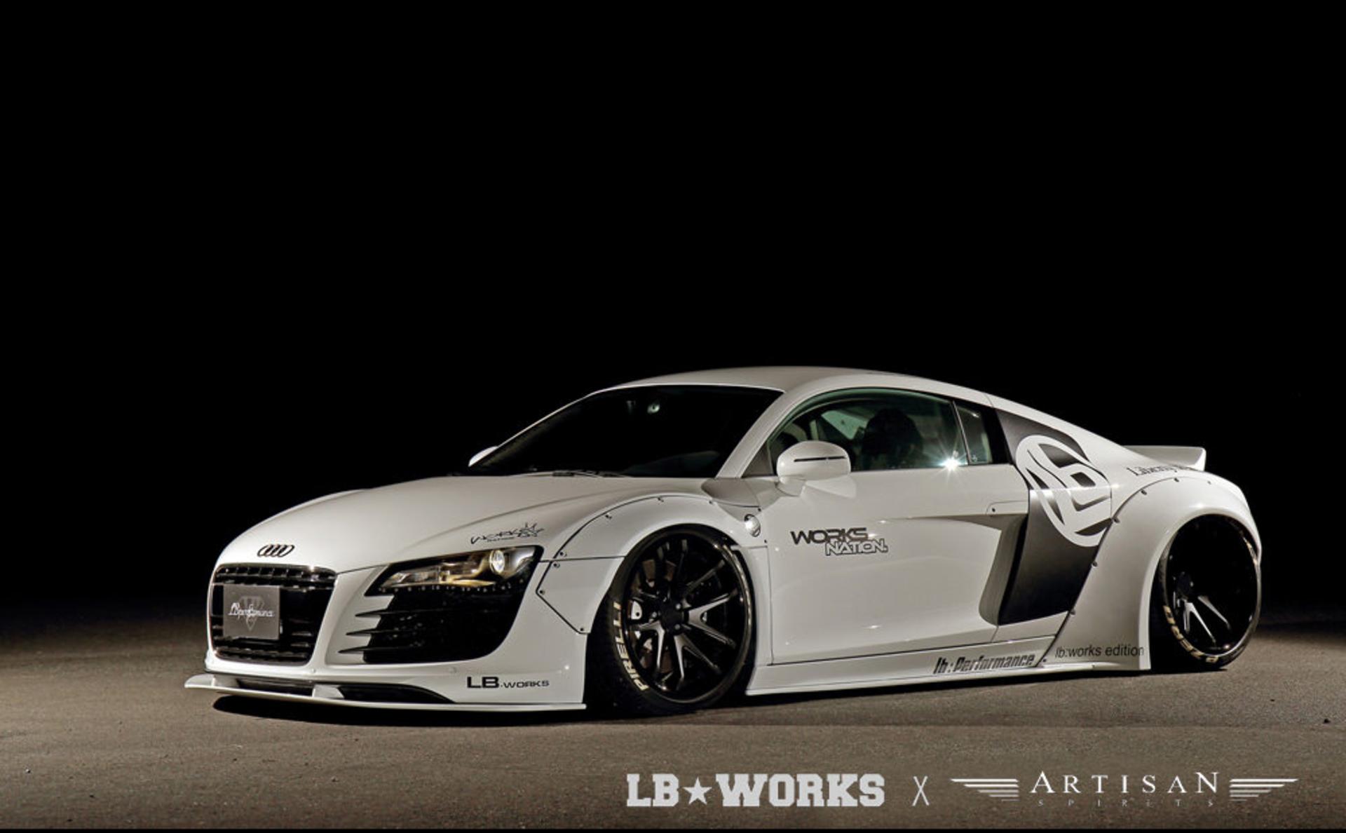 Liberty Walk