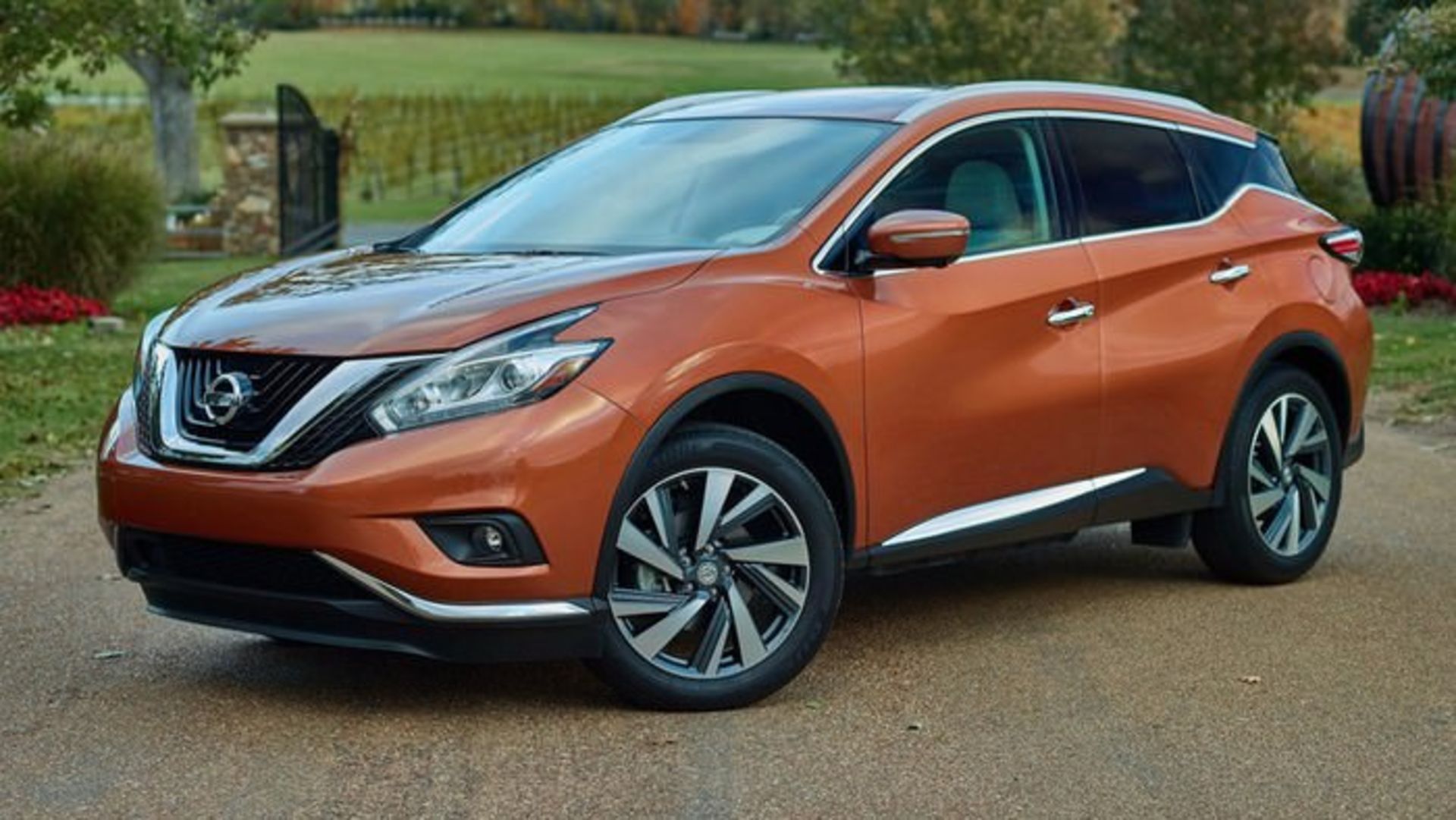 نیسان مورانو