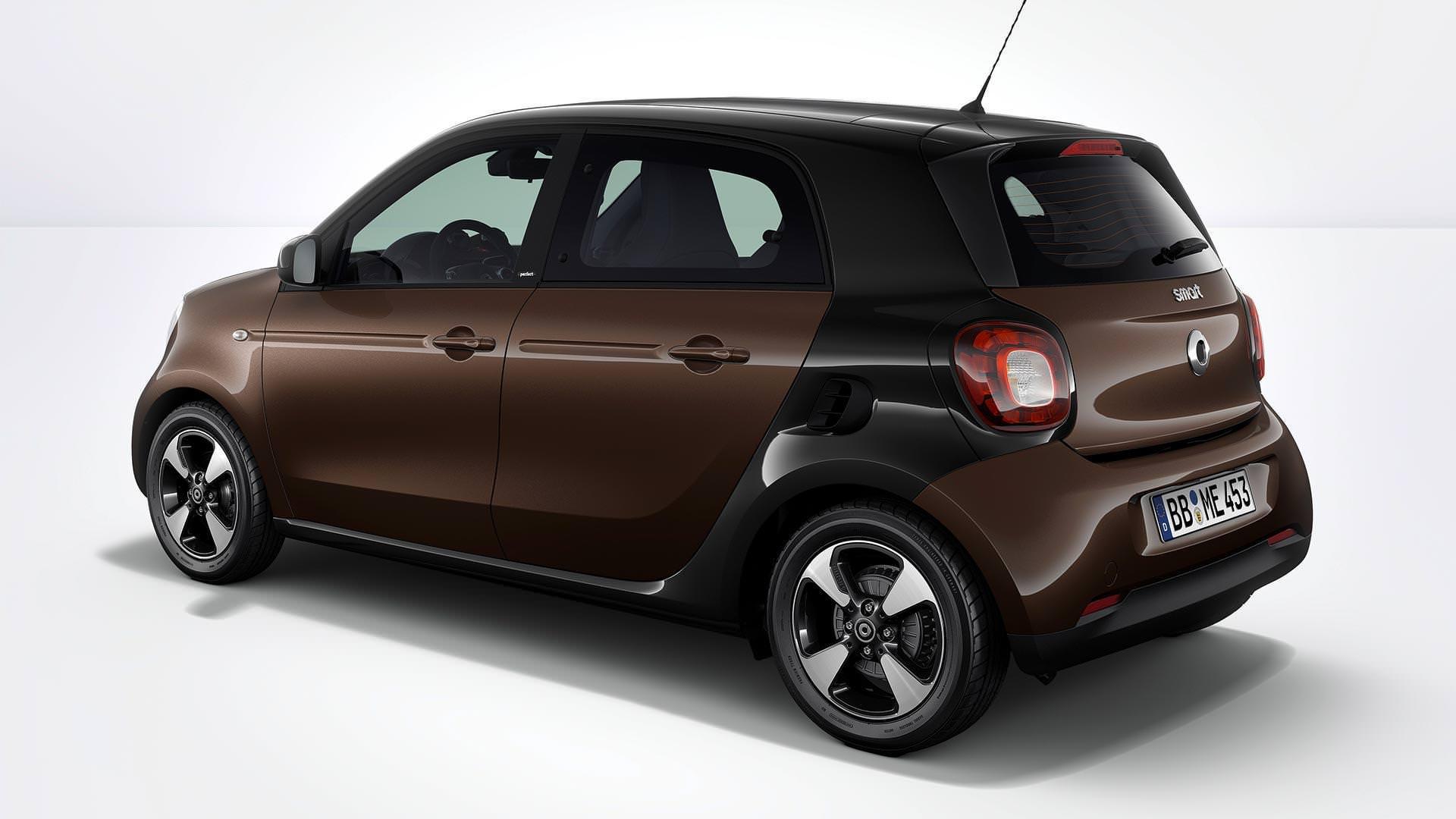 15th Anniversary Edition Smart Fortwo