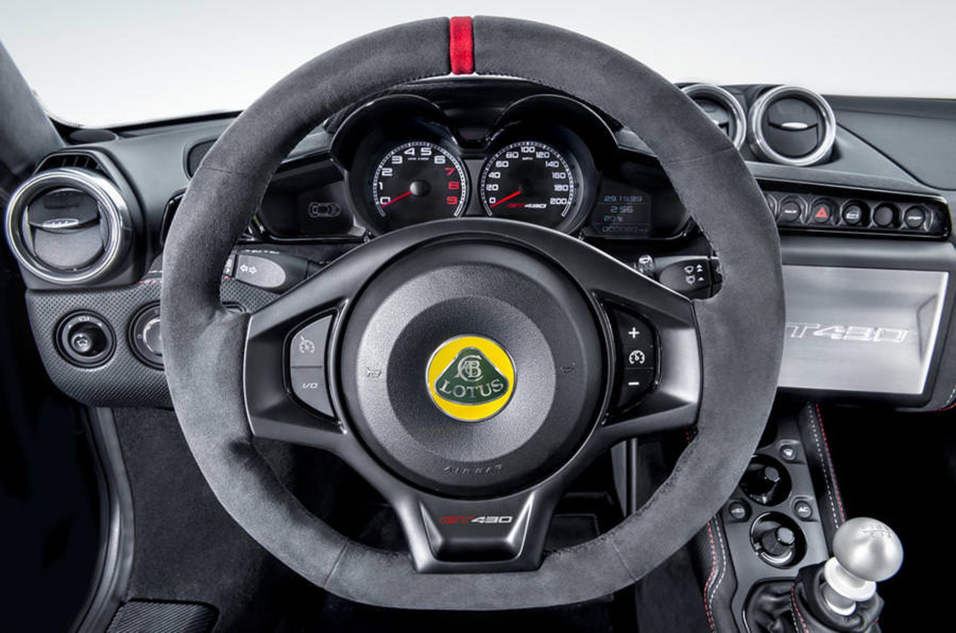 Lotus Evora GT430 Sport