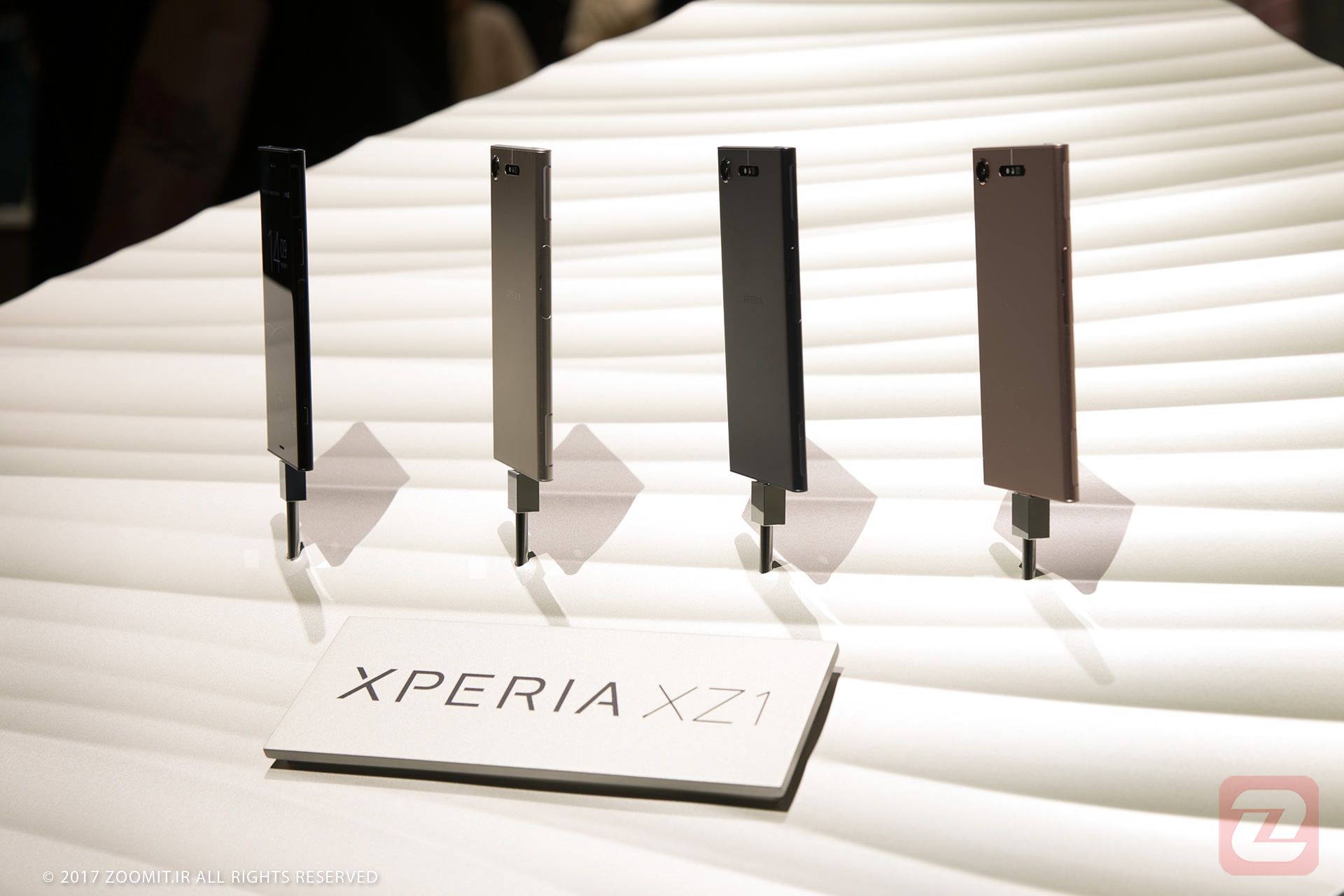 اکسپریا ایکس زد وان 