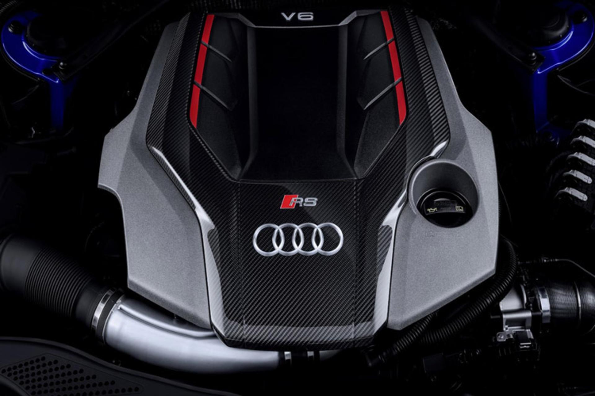 AUDI RS4 AVANT