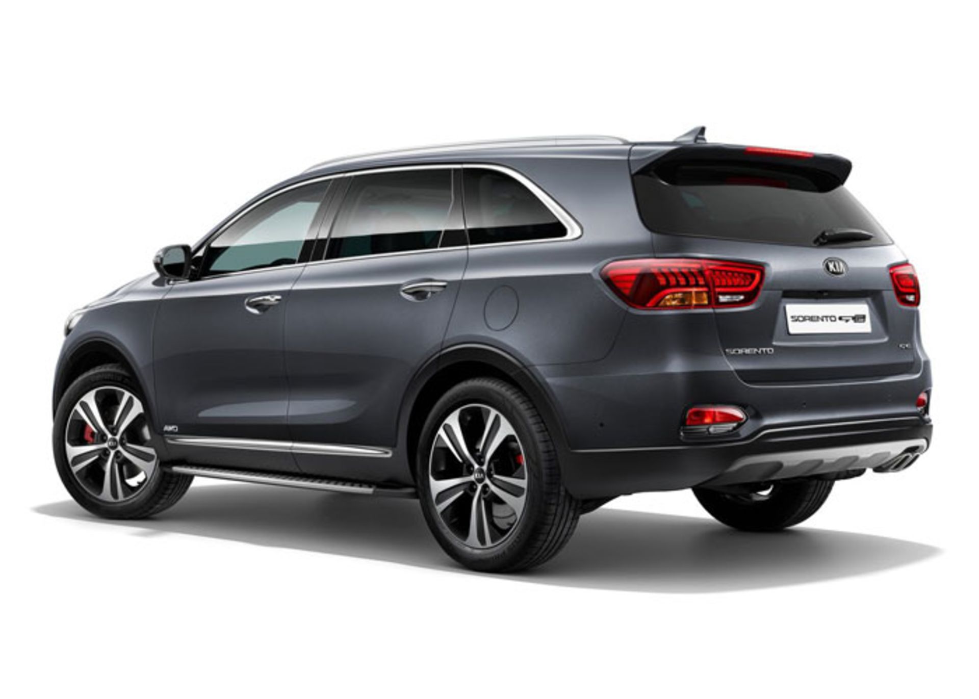 کیا سورنتو ۲۰۱۸