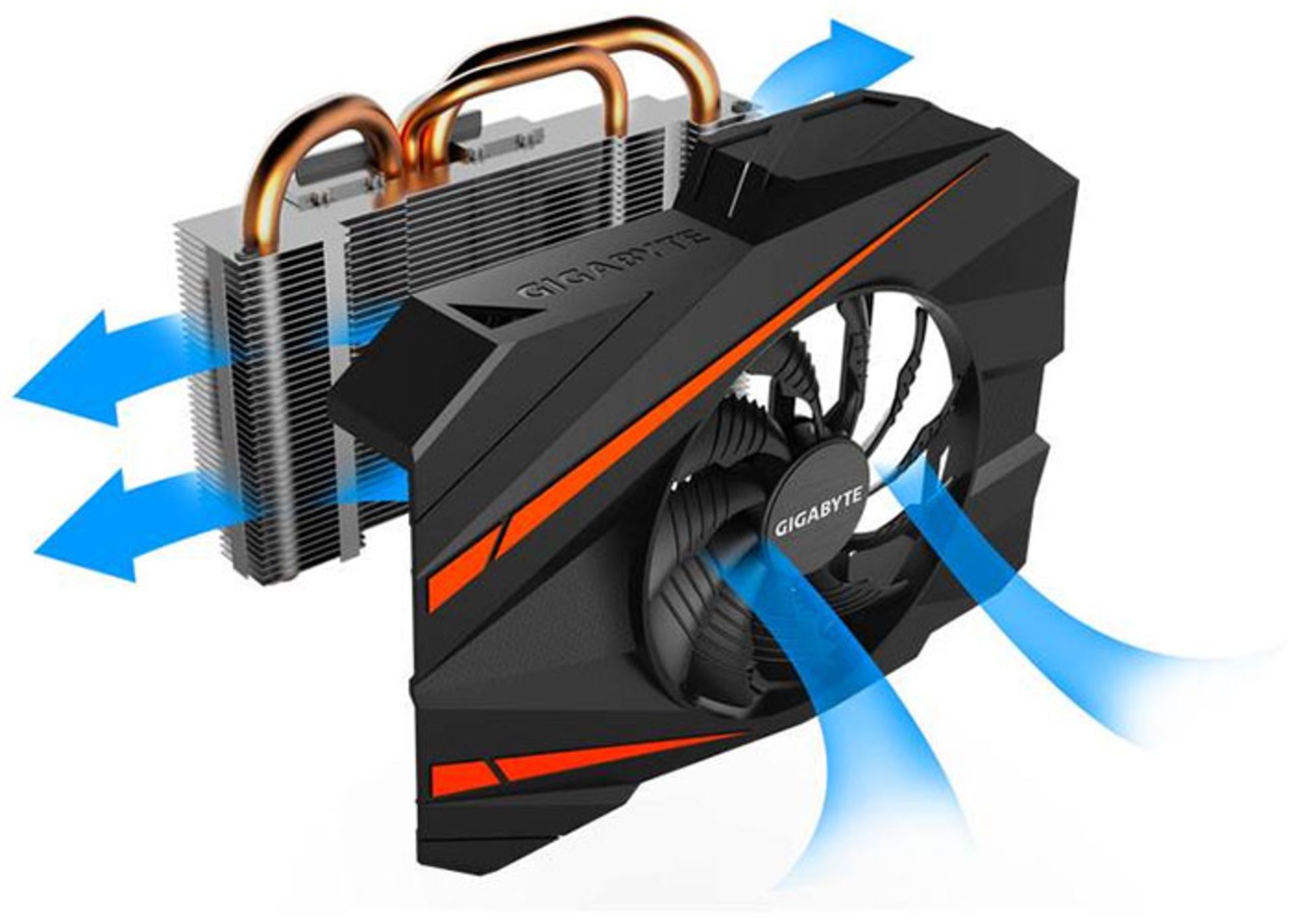 گیگابایت GTX 1080