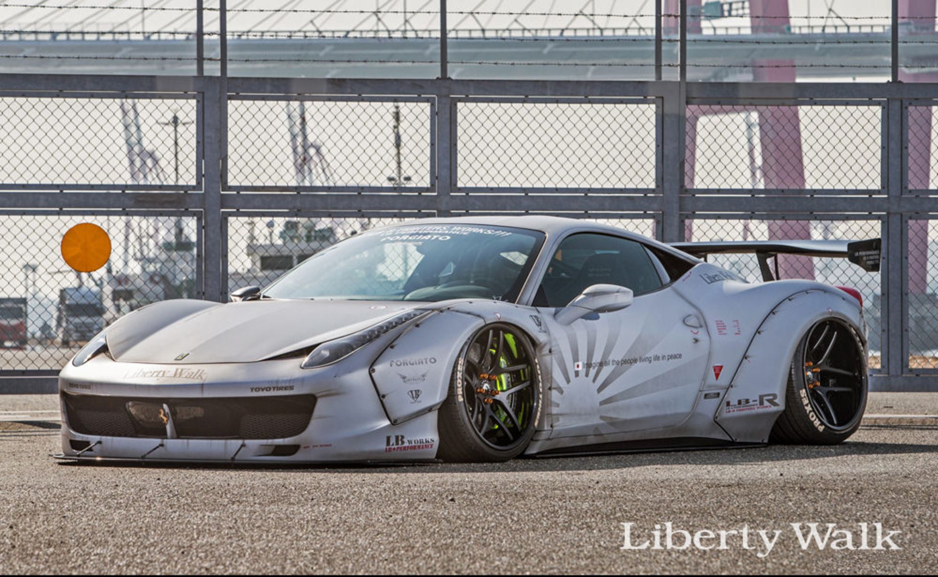 Liberty Walk