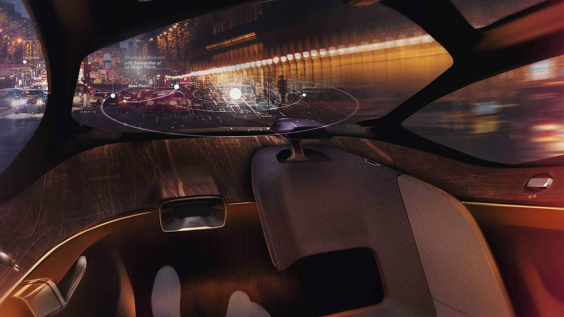Jaguar Future-Type
