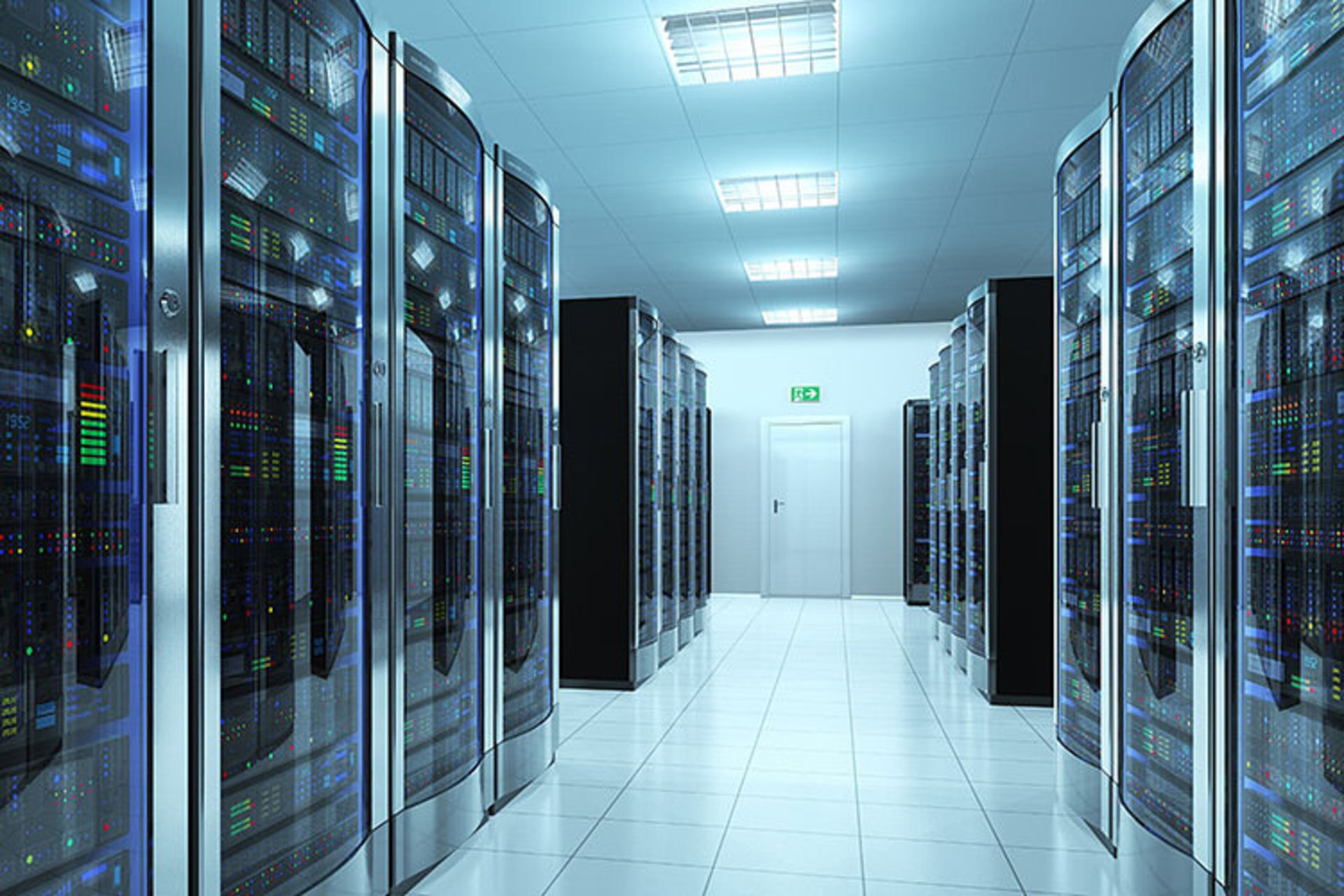 Microsoft Data Center