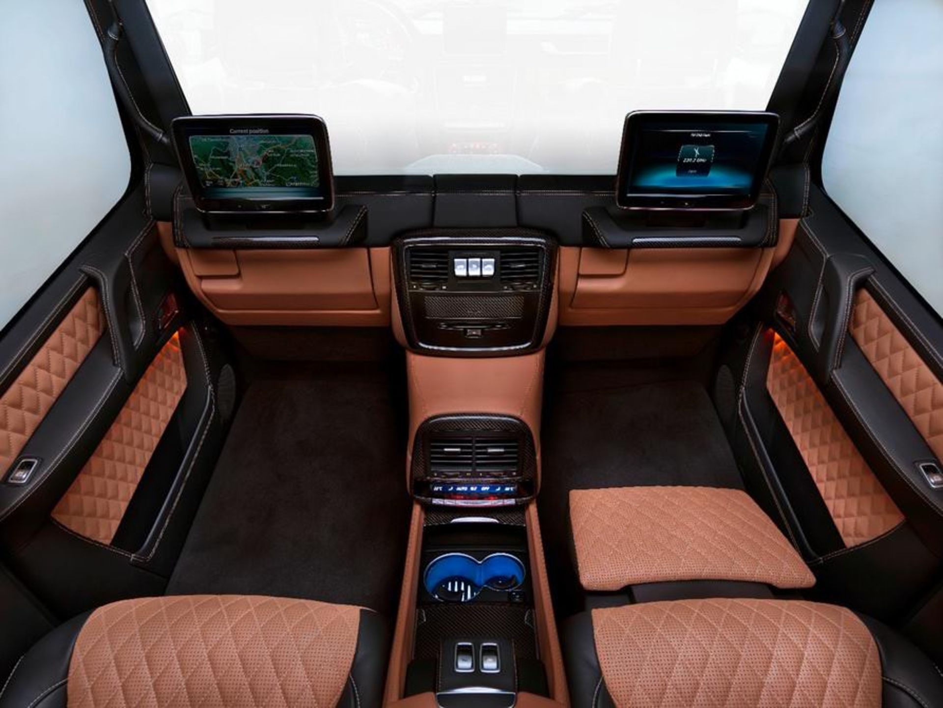 Maybach G650 Landaulet