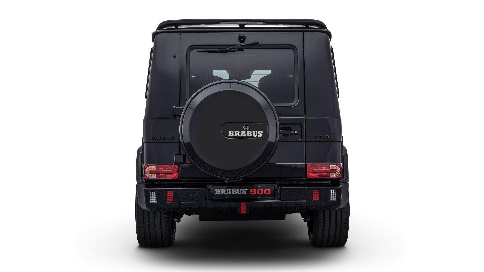 Brabus 900