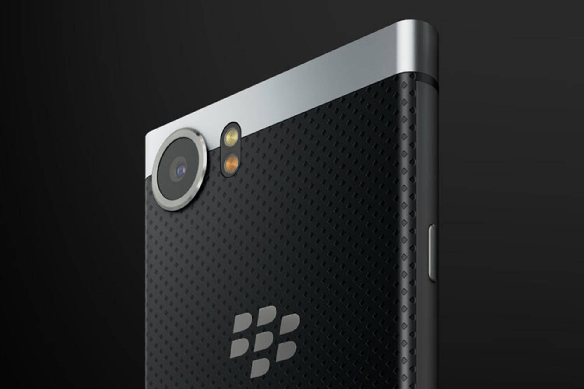 بلک‌بری Keyone-0