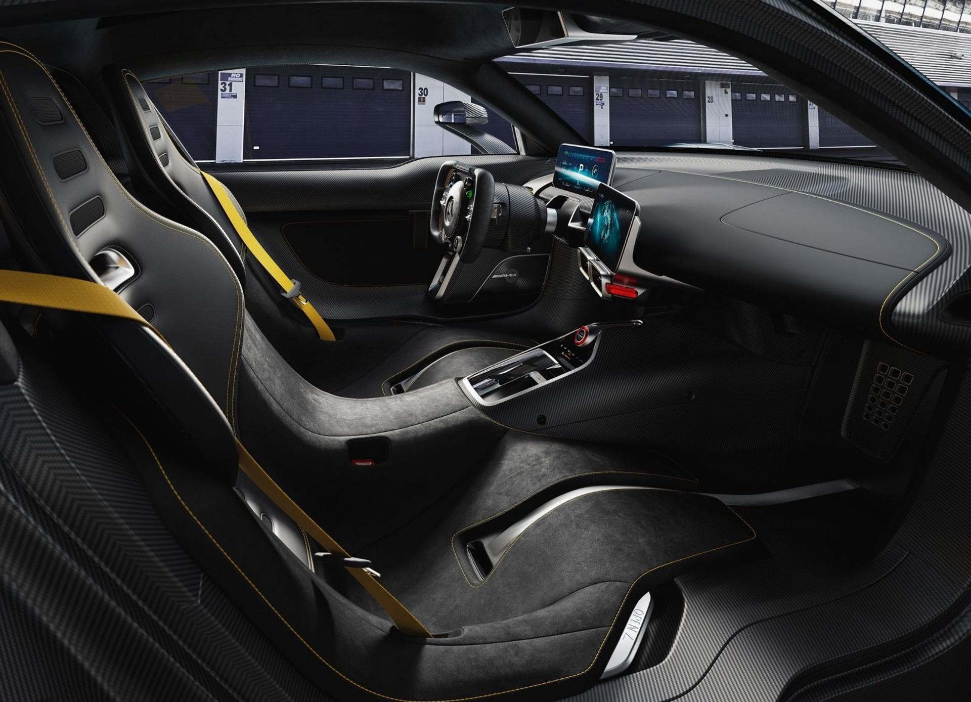 Mercedes-Benz AMG Project ONE 