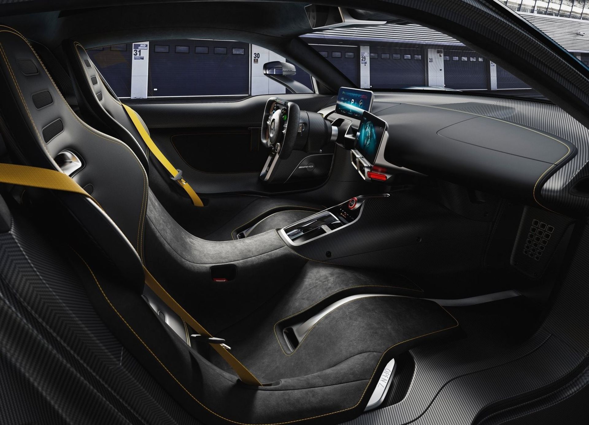 Mercedes-Benz AMG Project ONE 