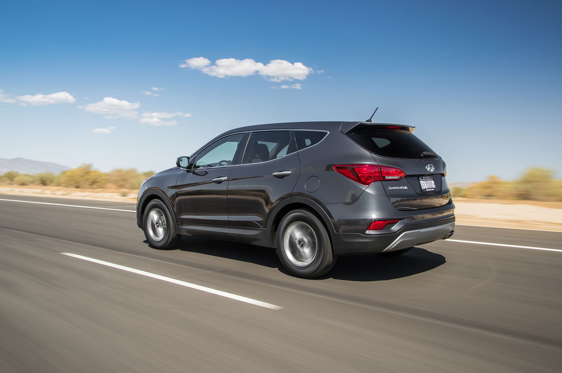 هیوندای سانتافه اسپرت ۲۰۱۸