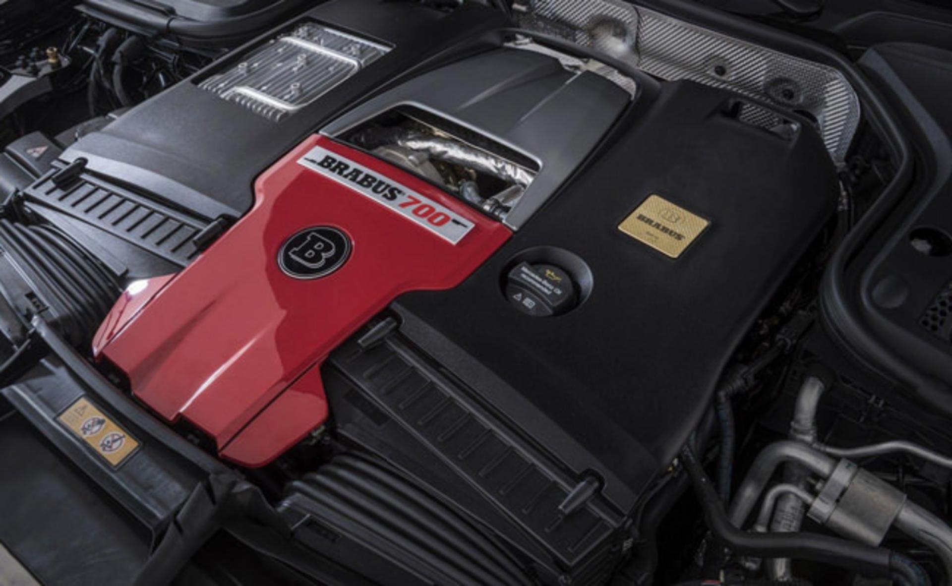 Brabus 700