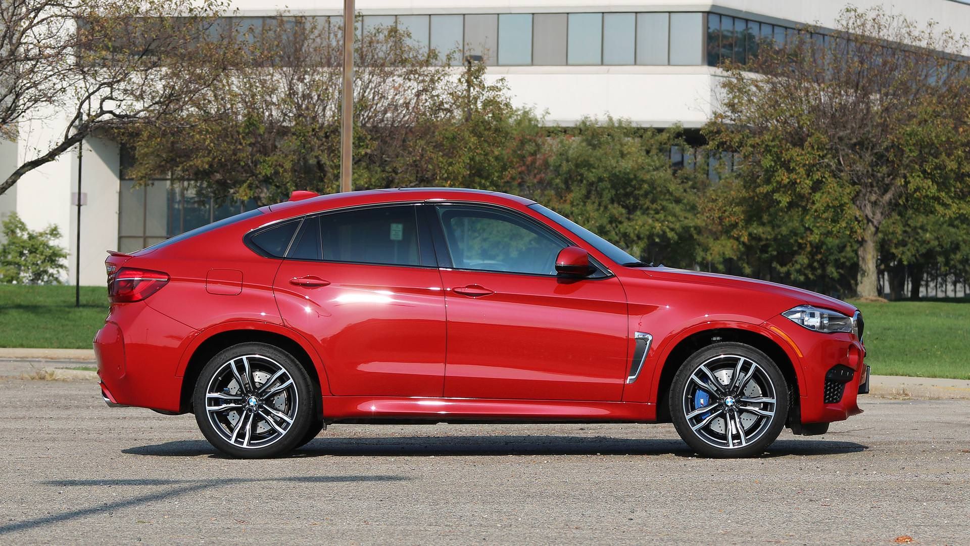 BMW X6 M