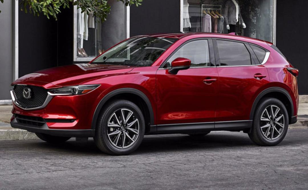 مزدا CX-5
