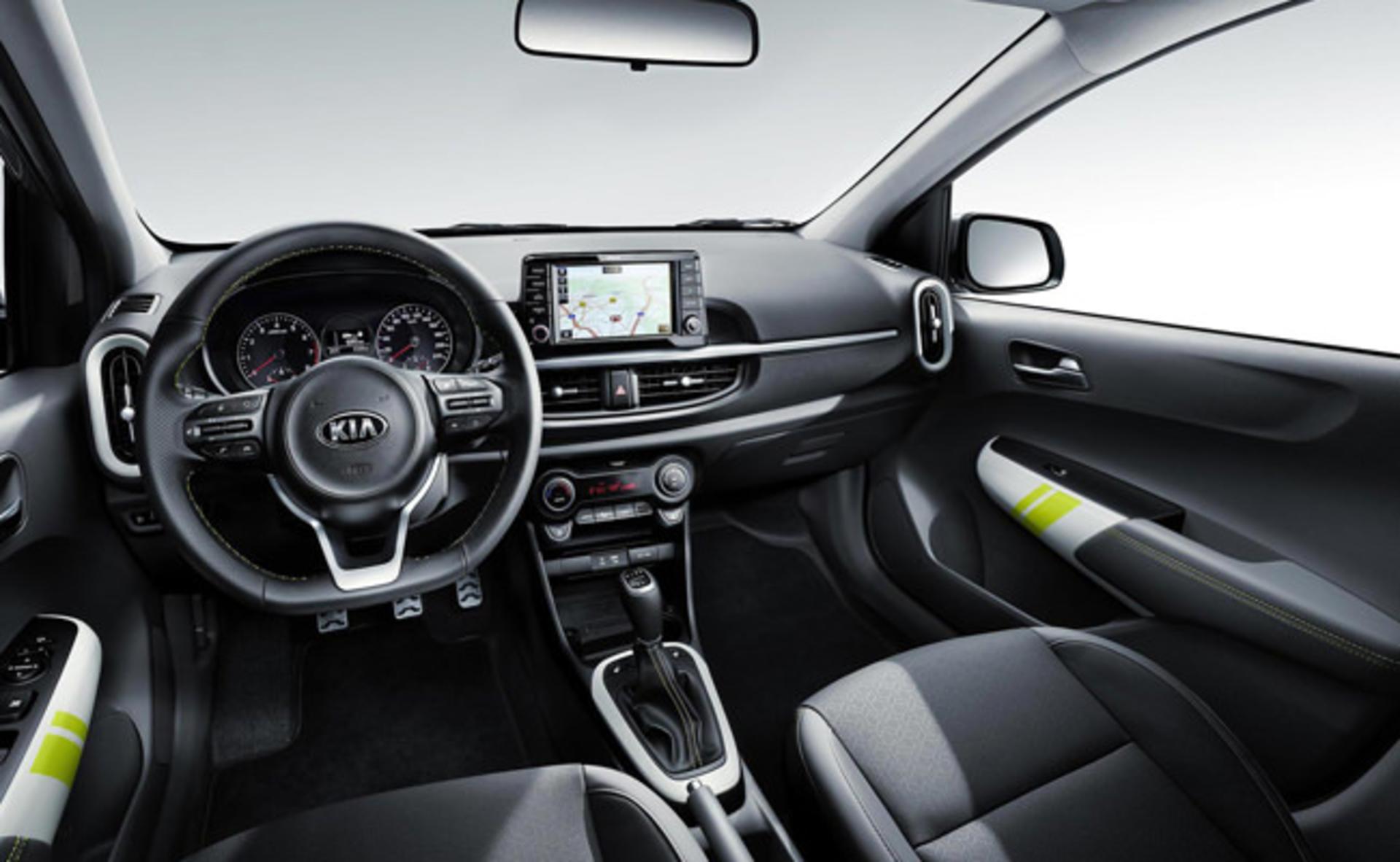 Kia picanto X-Line