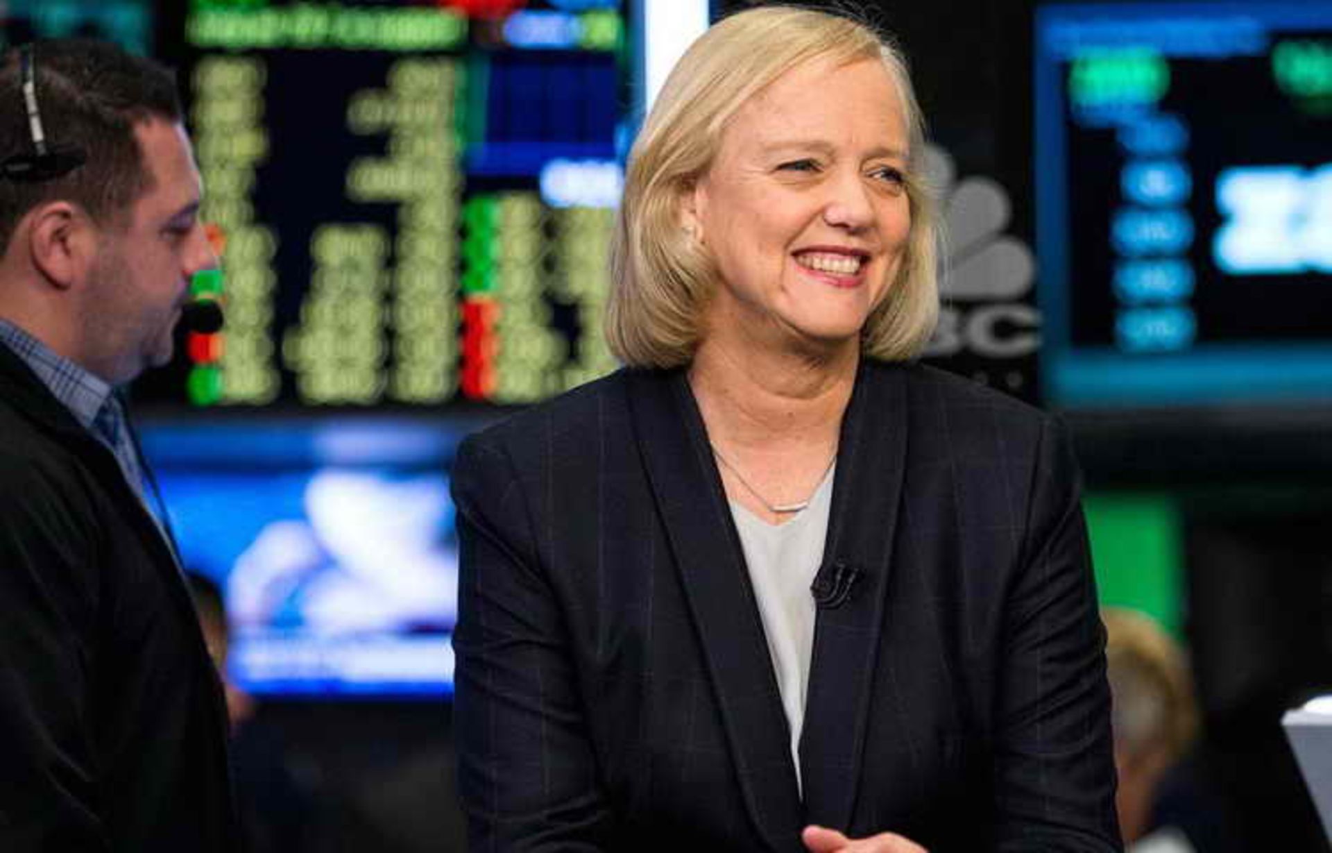 Meg Whitman