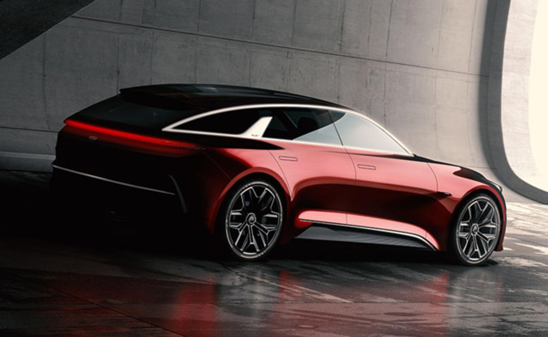 Kia Proceed Concept