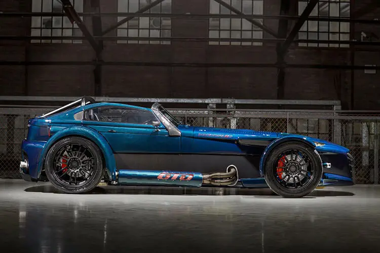 دانکروورت D8 GTO RS