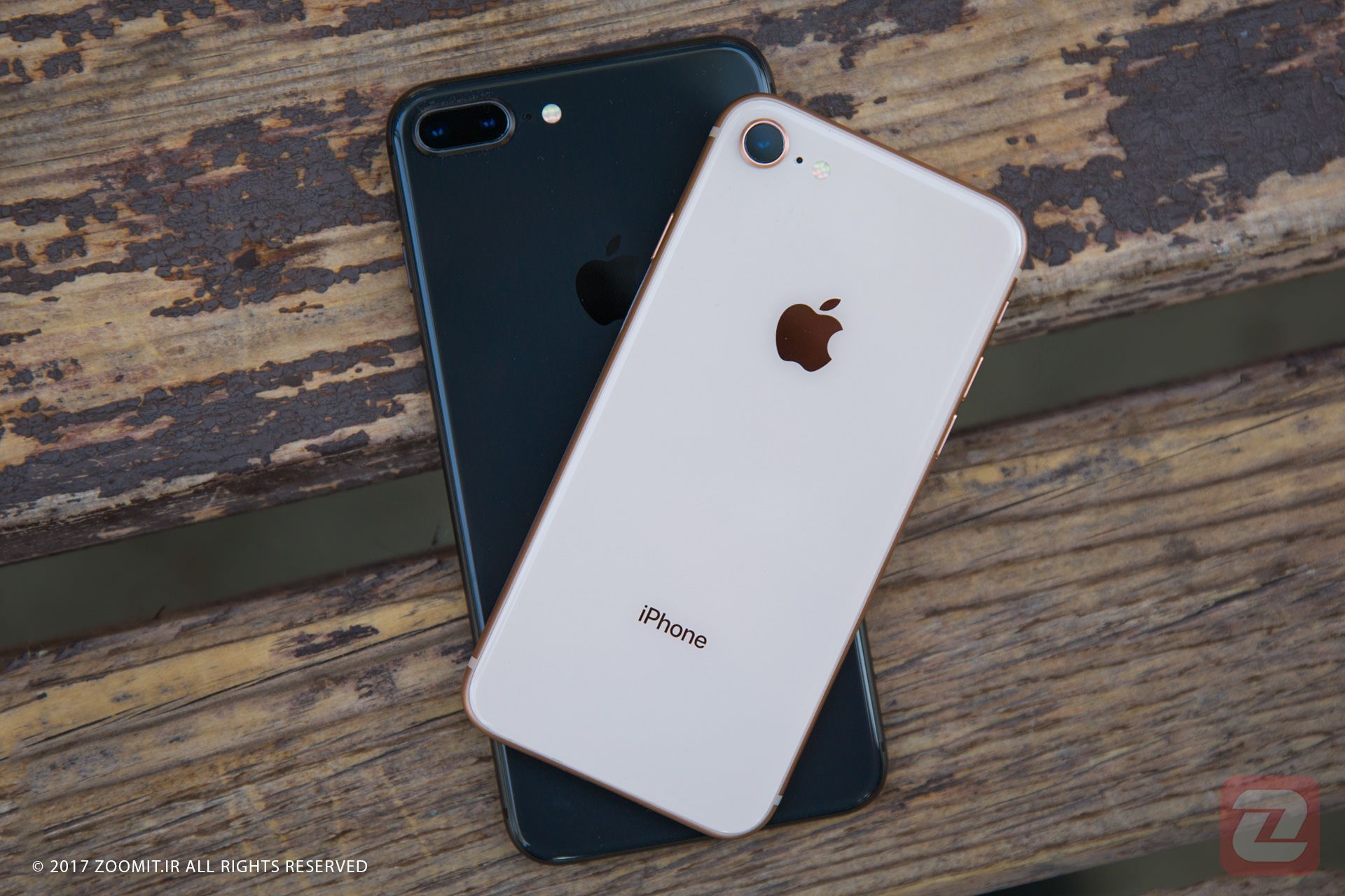 مرجع متخصصين ايران اپل آيفون 8  /  Apple iPhone 8 