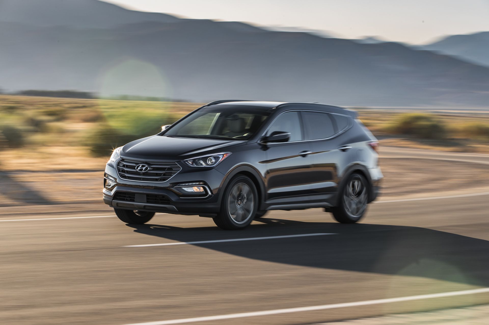 هیوندای سانتافه اسپرت ۲۰۱۸